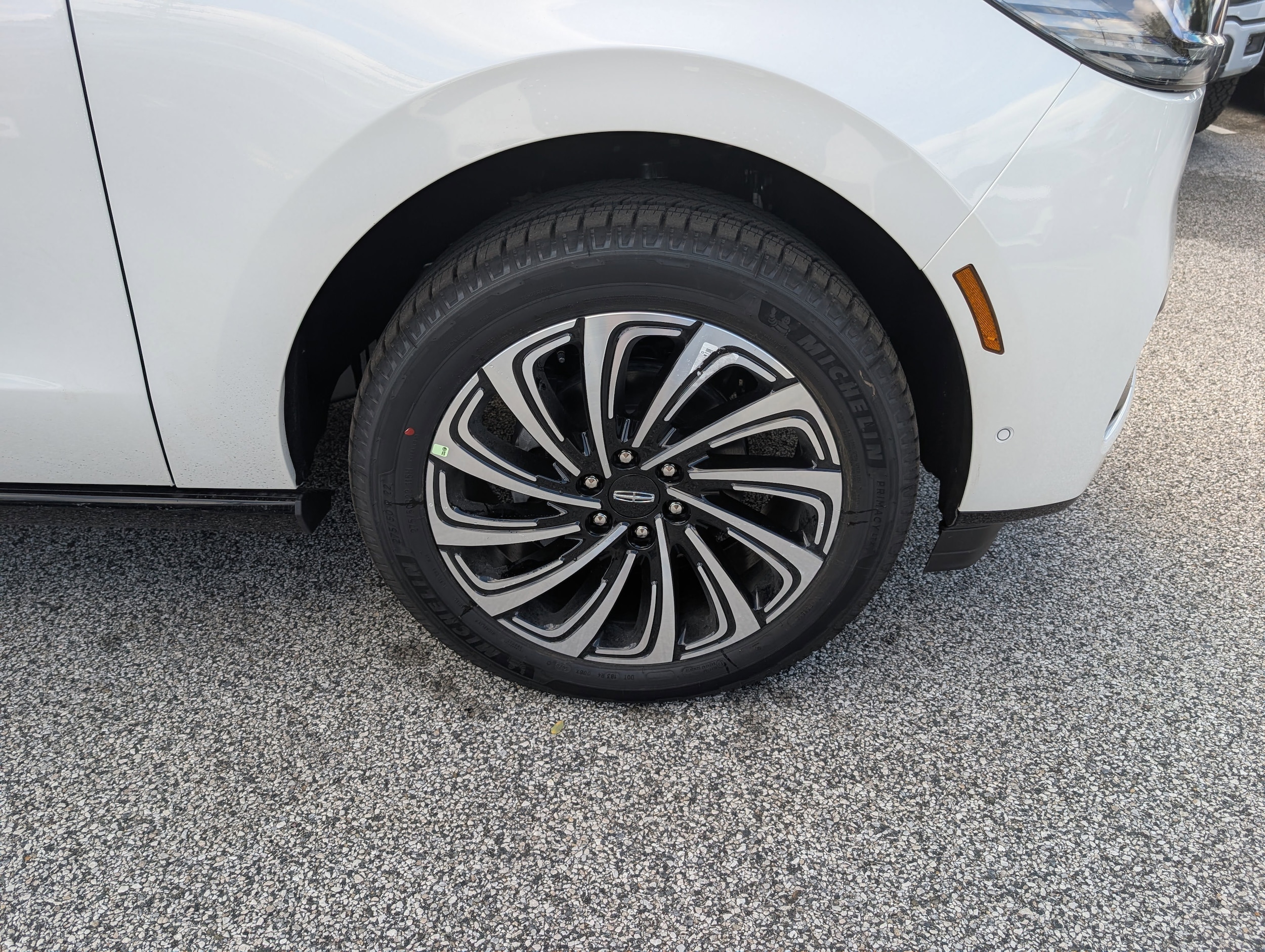 2025 Lincoln Navigator Black Label - Photo 7