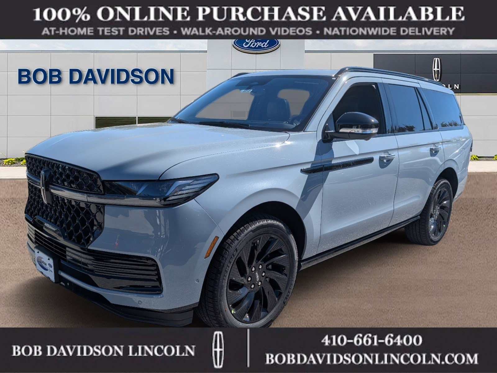 2025 Lincoln Navigator Reserve's photo