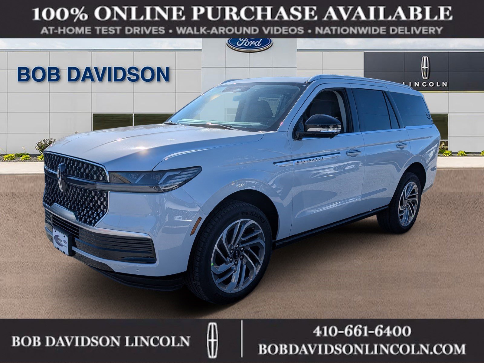 2025 Lincoln Navigator Reserve's photo