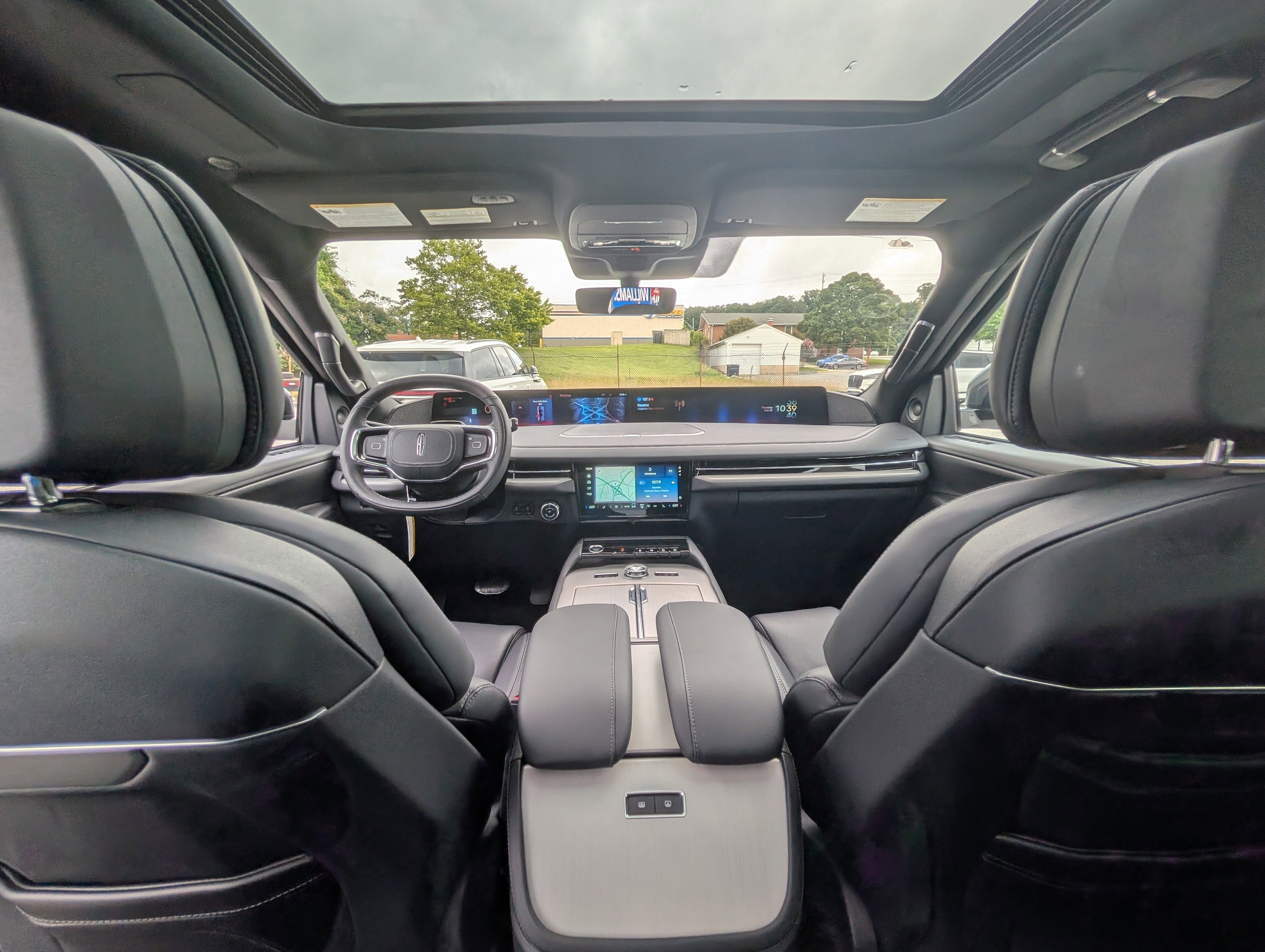 2025 Lincoln Navigator Reserve - Photo 19