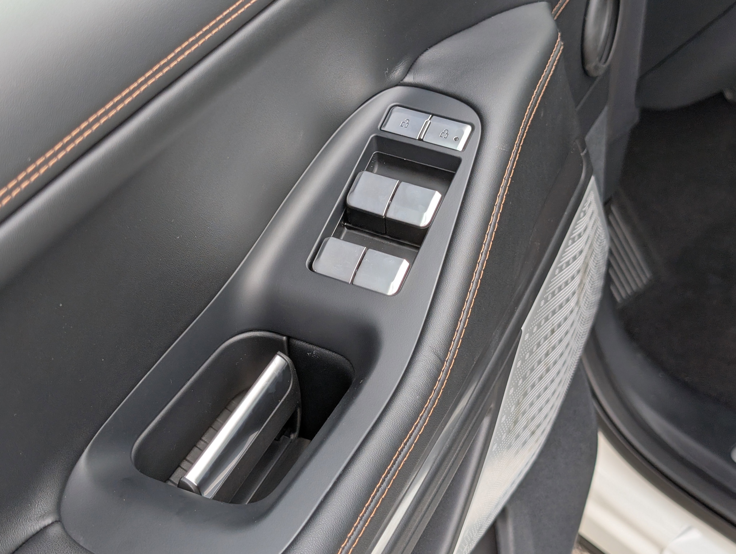 2025 Lincoln Navigator Black Label L - Photo 23