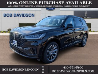 2026 Lincoln Aviator Premiere SUV