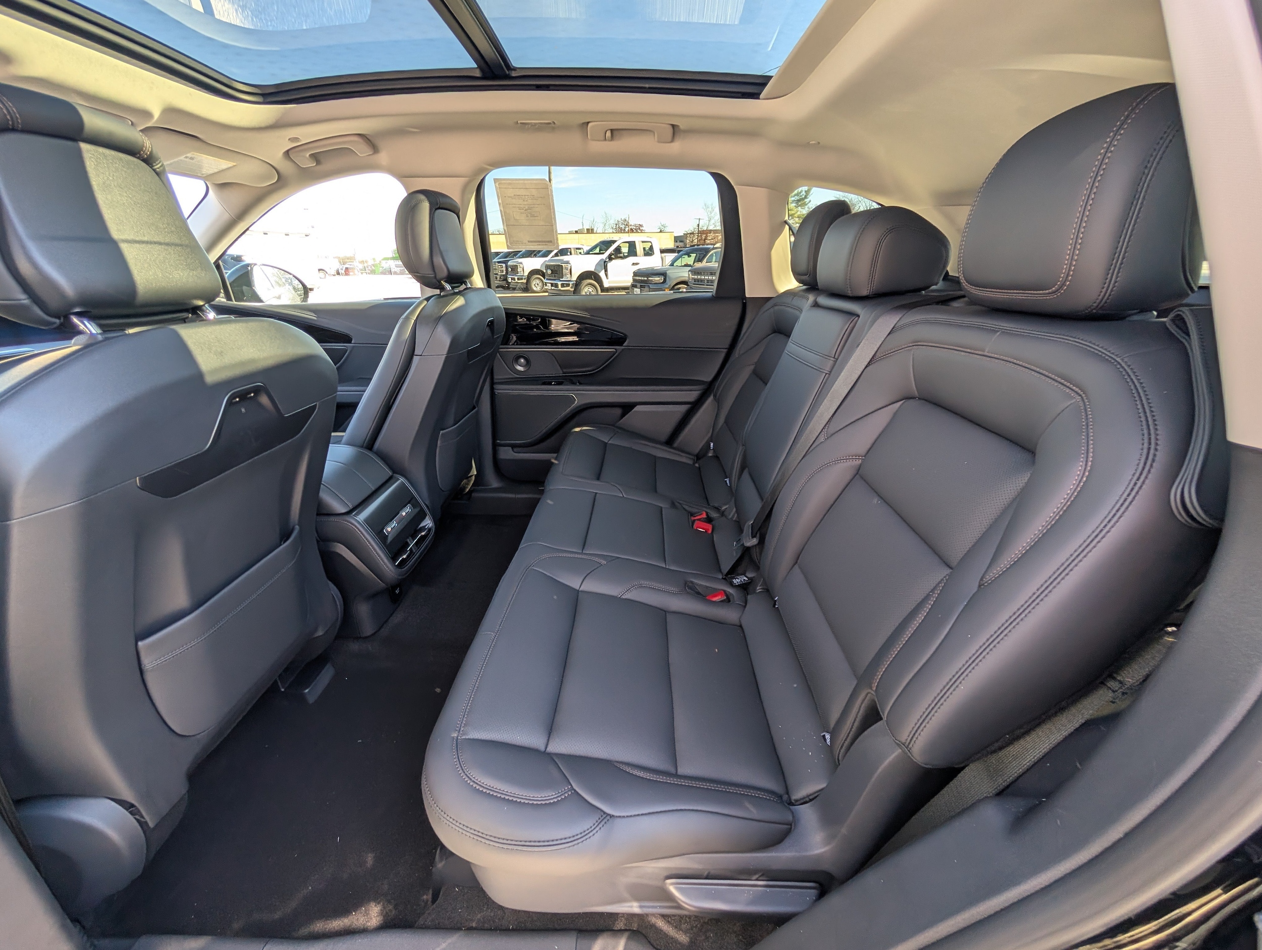 2026 Lincoln Nautilus Premiere - Photo 12