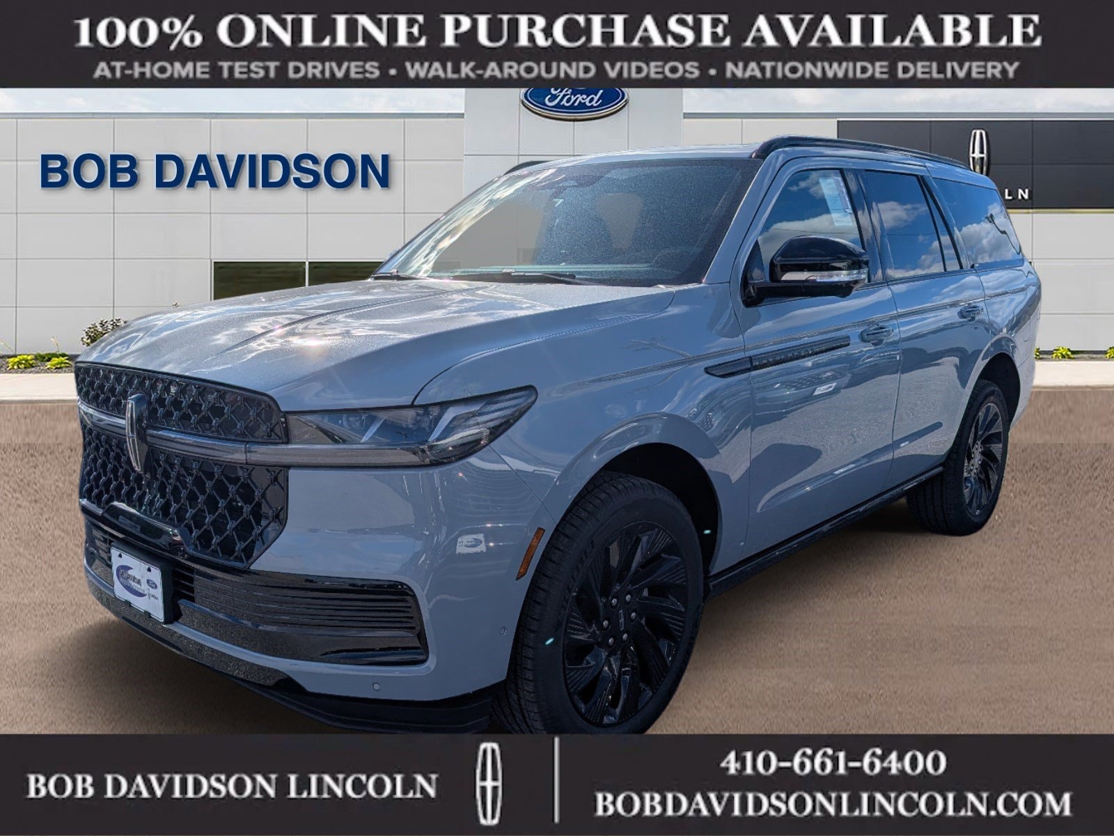 2025 Lincoln Navigator Reserve's photo