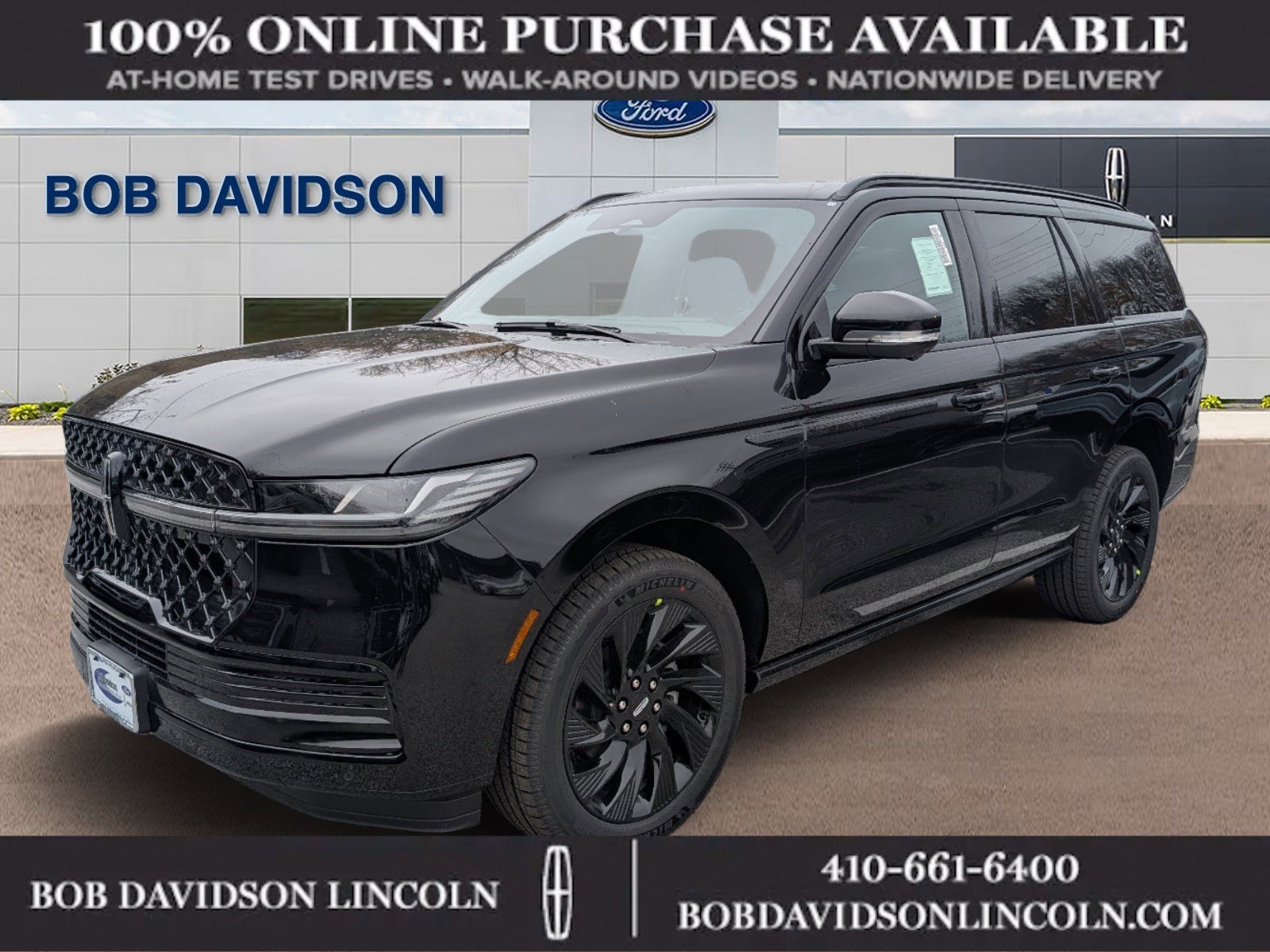 2025 Lincoln Navigator Reserve's photo