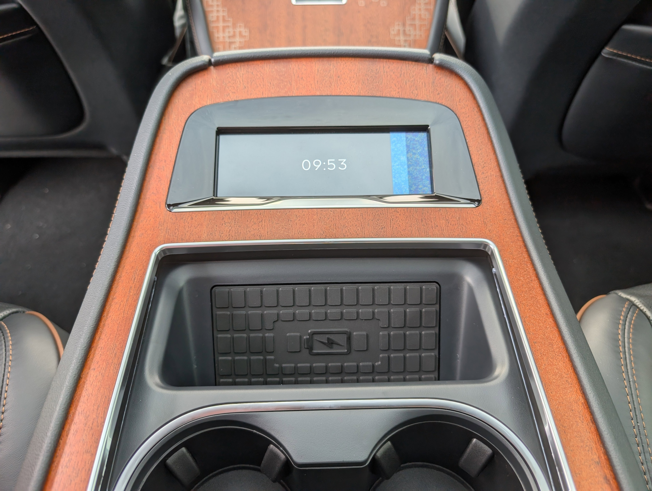 2025 Lincoln Navigator Black Label L - Photo 17