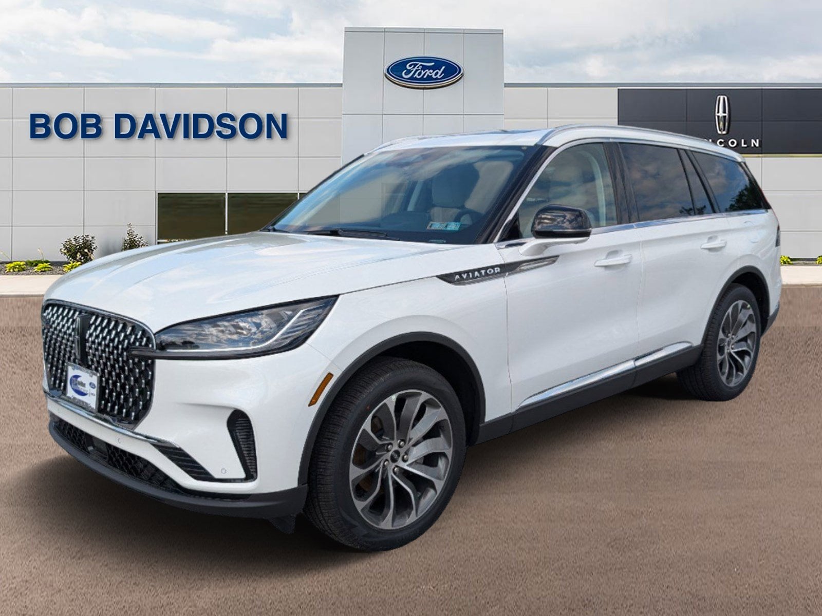 2026 Lincoln Aviator Reserve AWD's photo