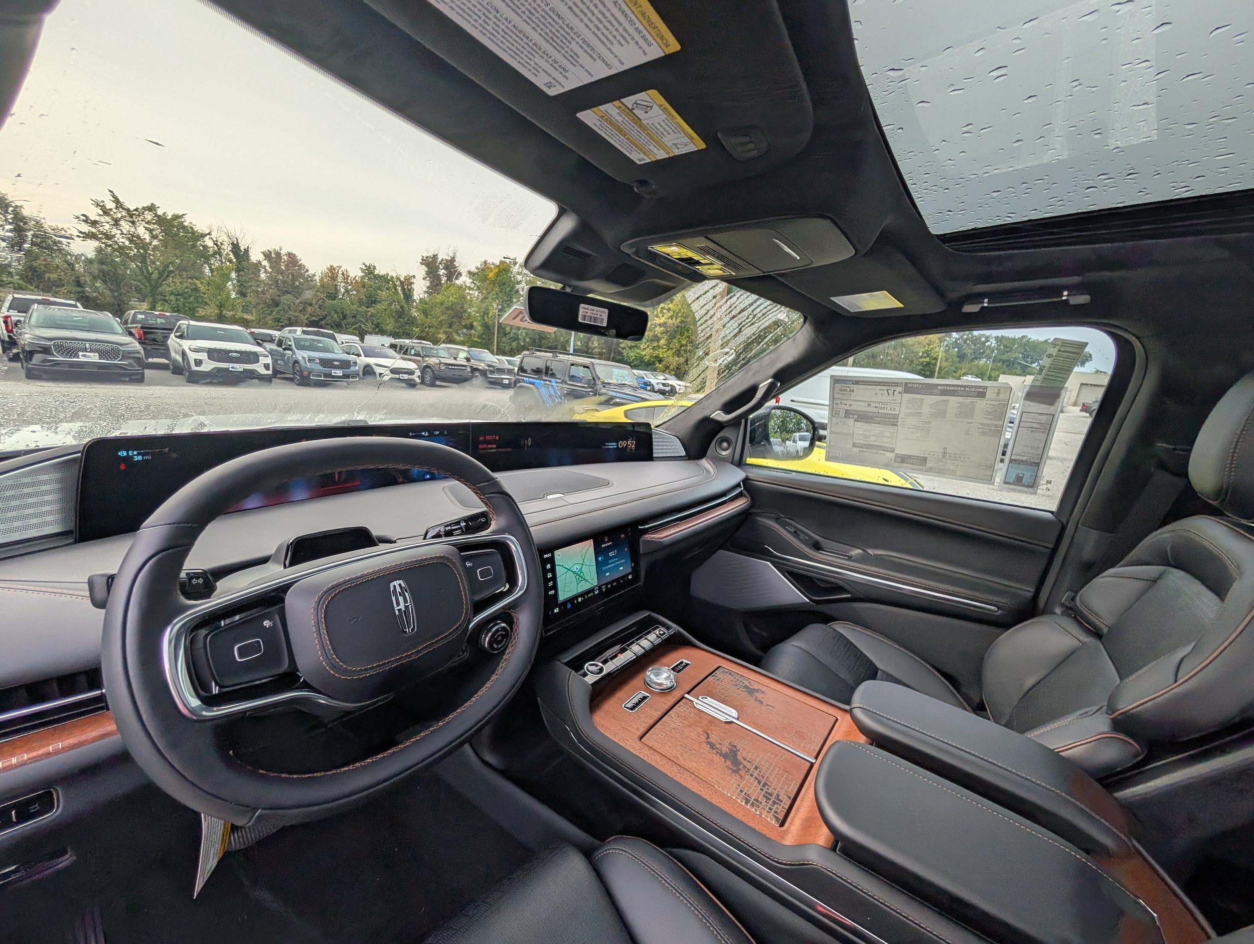 2025 Lincoln Navigator Black Label L - Photo 16