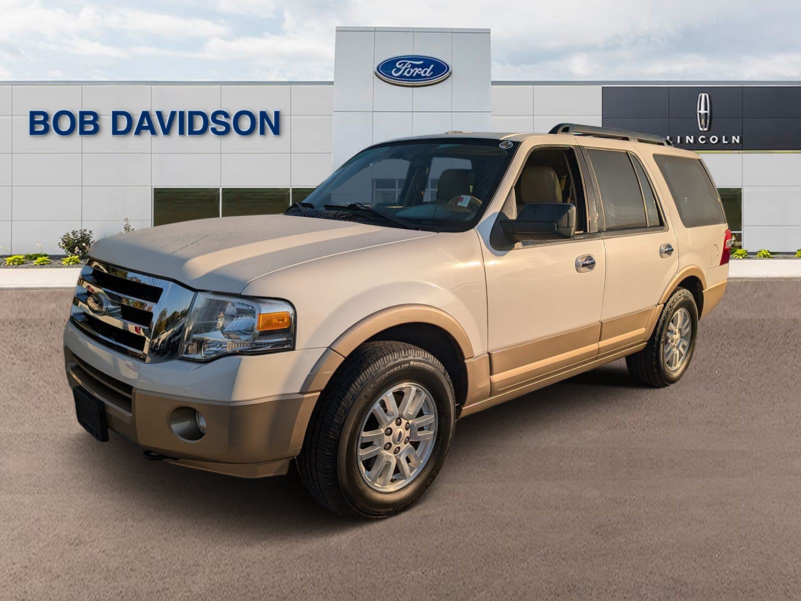 2013 Ford Expedition