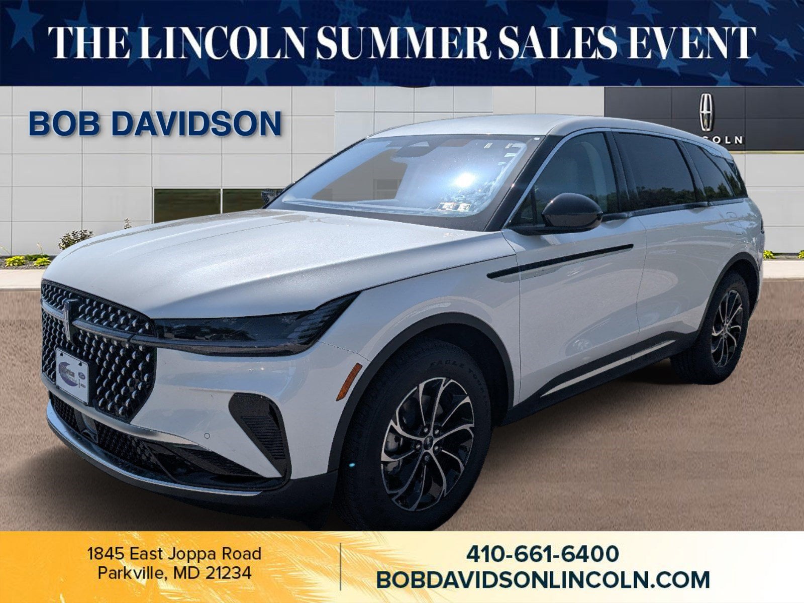 2026 Lincoln Nautilus