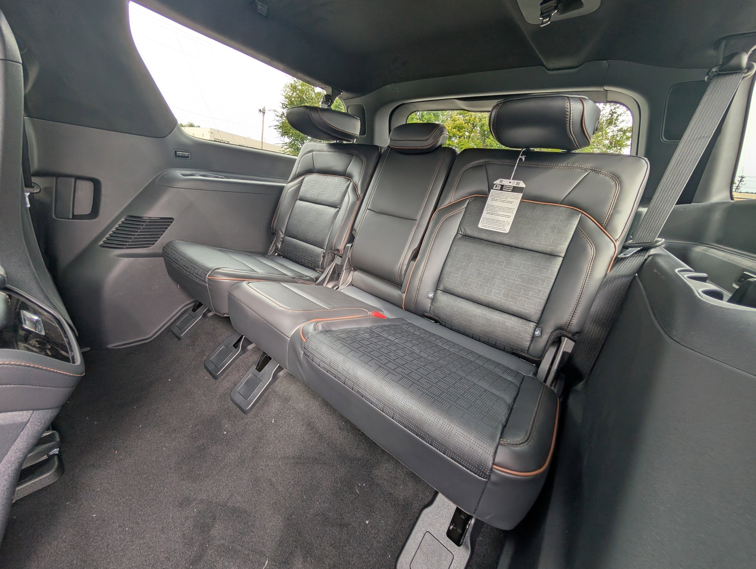 2025 Lincoln Navigator Black Label L - Photo 14