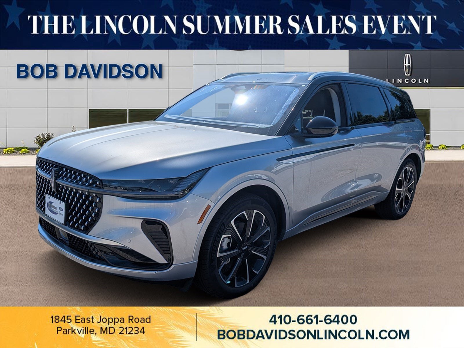 2026 Lincoln Nautilus