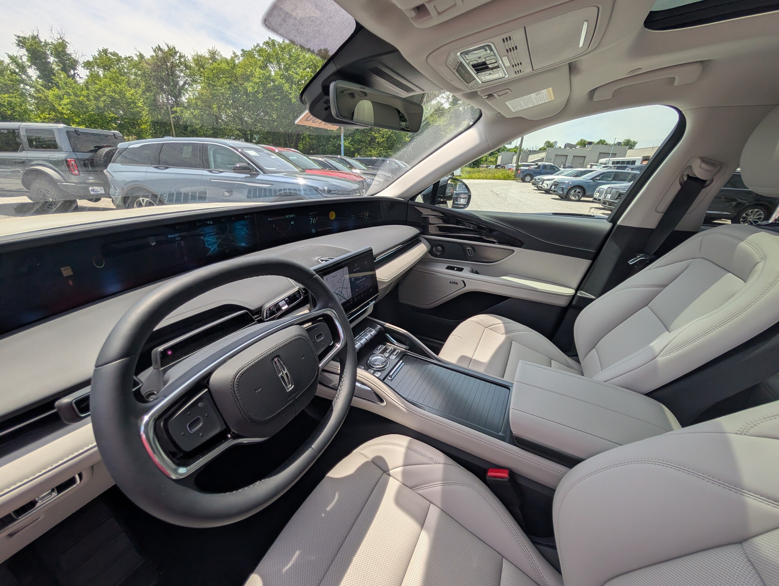 2026 Lincoln Nautilus Premiere - Photo 13
