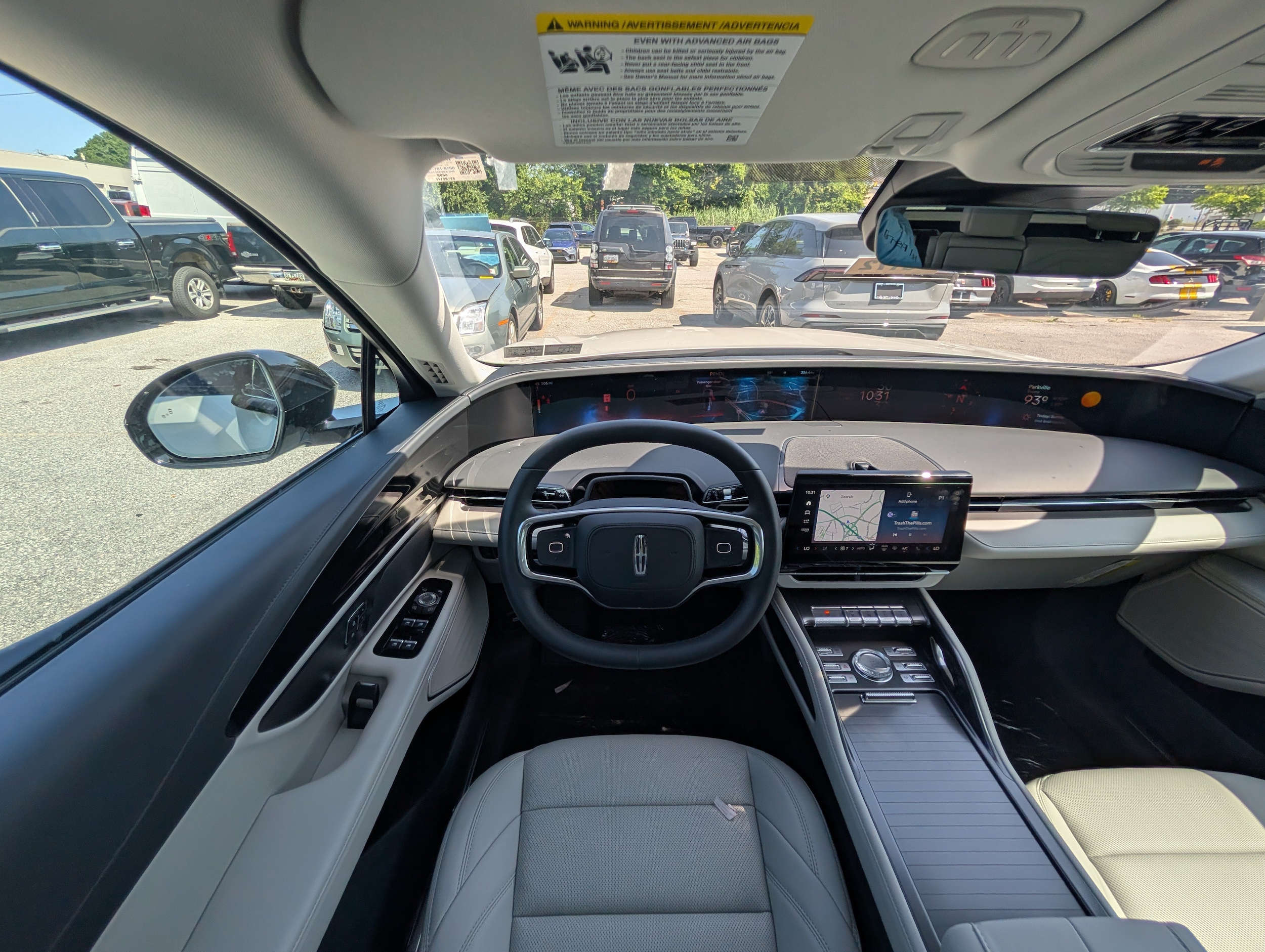 2026 Lincoln Nautilus Premiere - Photo 14