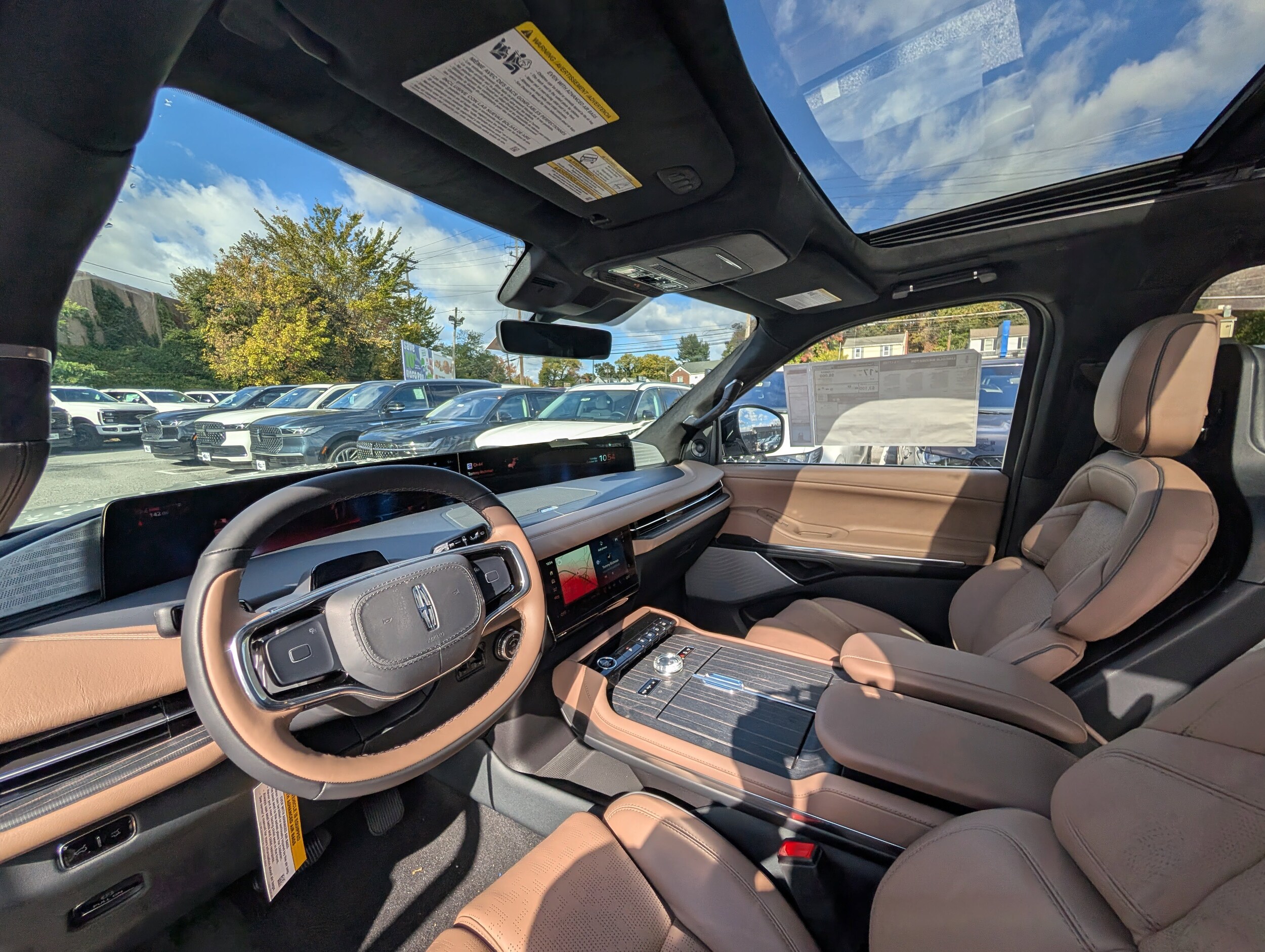 2025 Lincoln Navigator Black Label - Photo 16
