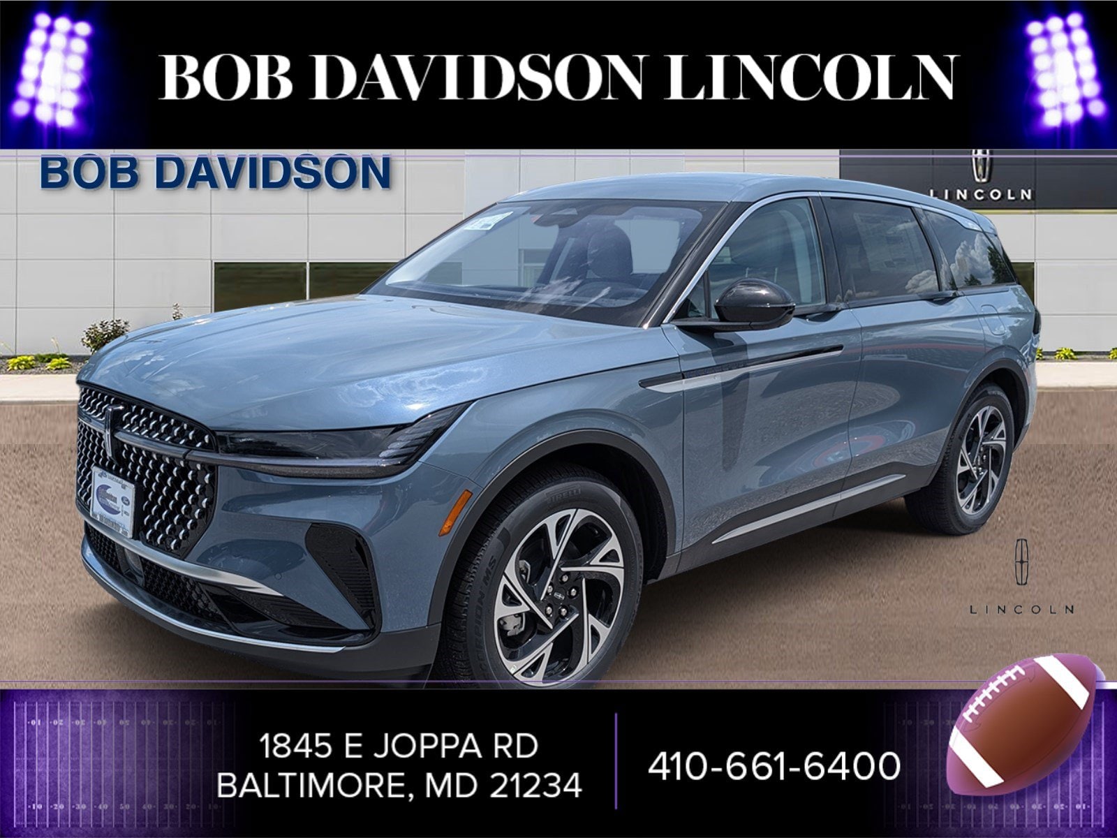 2026 Lincoln Nautilus Premiere