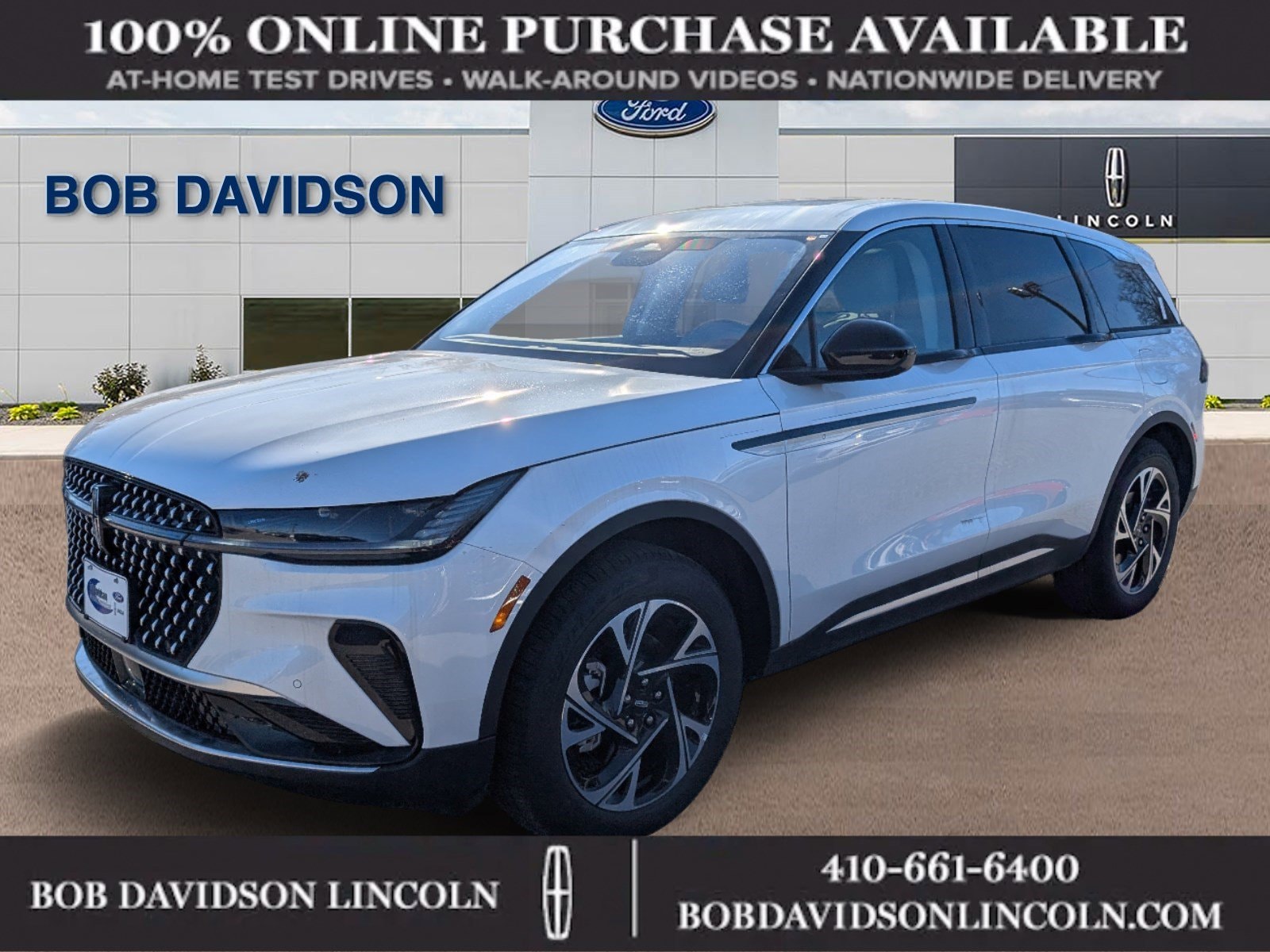 2026 Lincoln Nautilus Premiere's photo