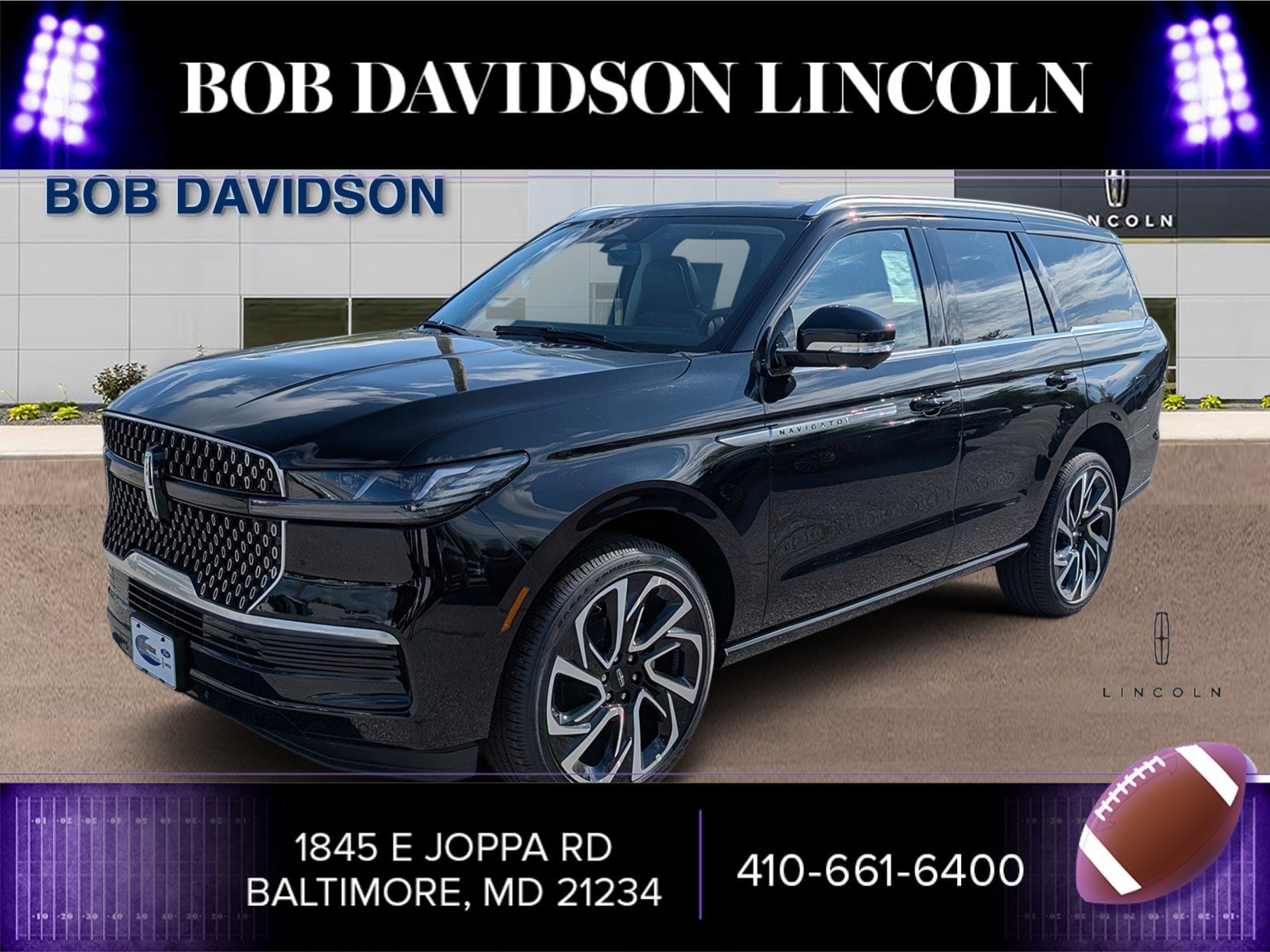 2026 Lincoln Navigator