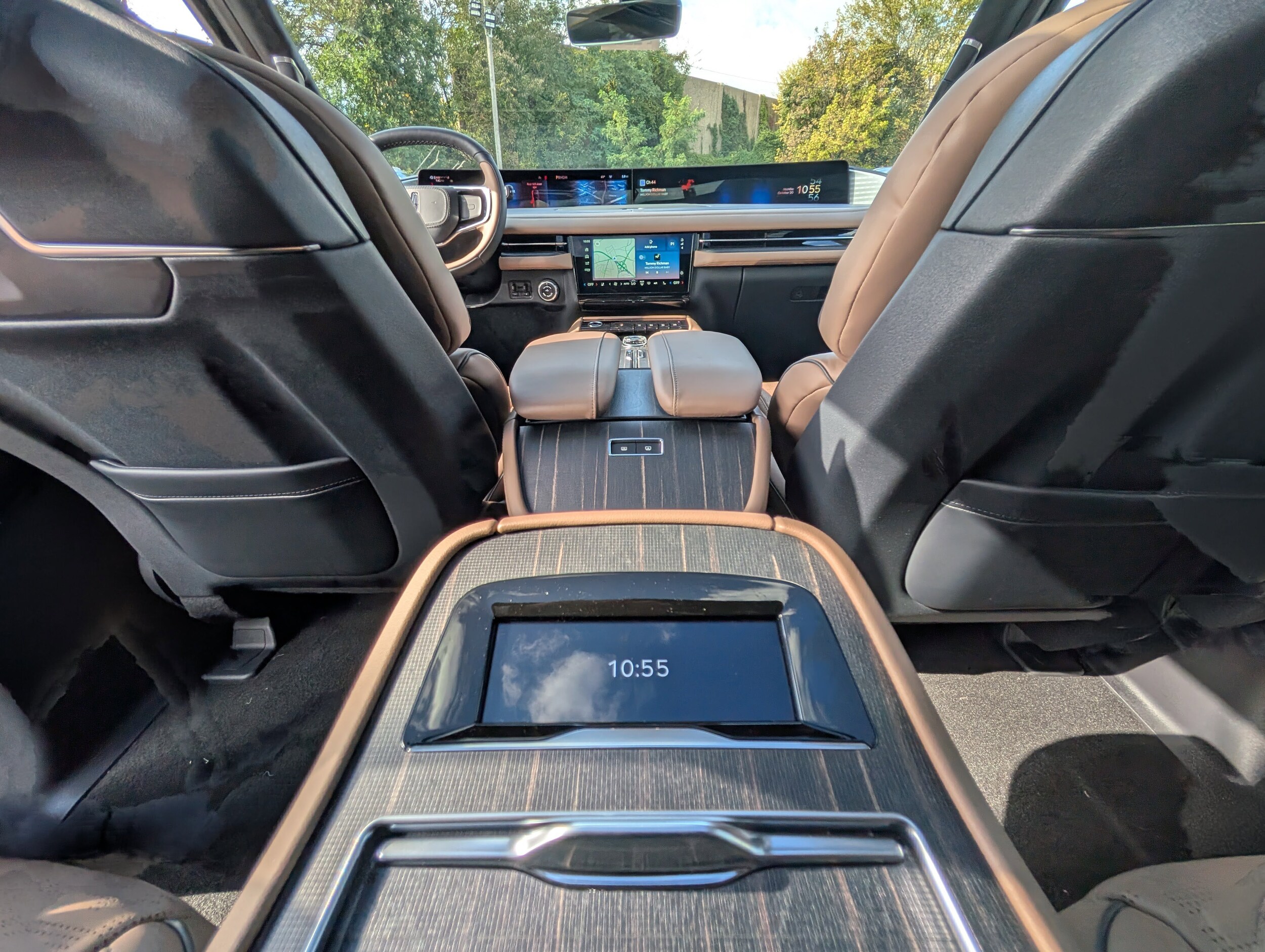2025 Lincoln Navigator Black Label - Photo 18