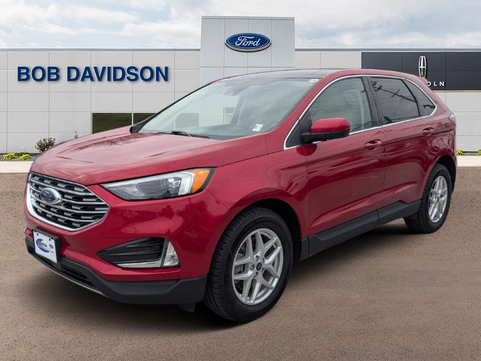 2022 Ford Edge SEL AWD
