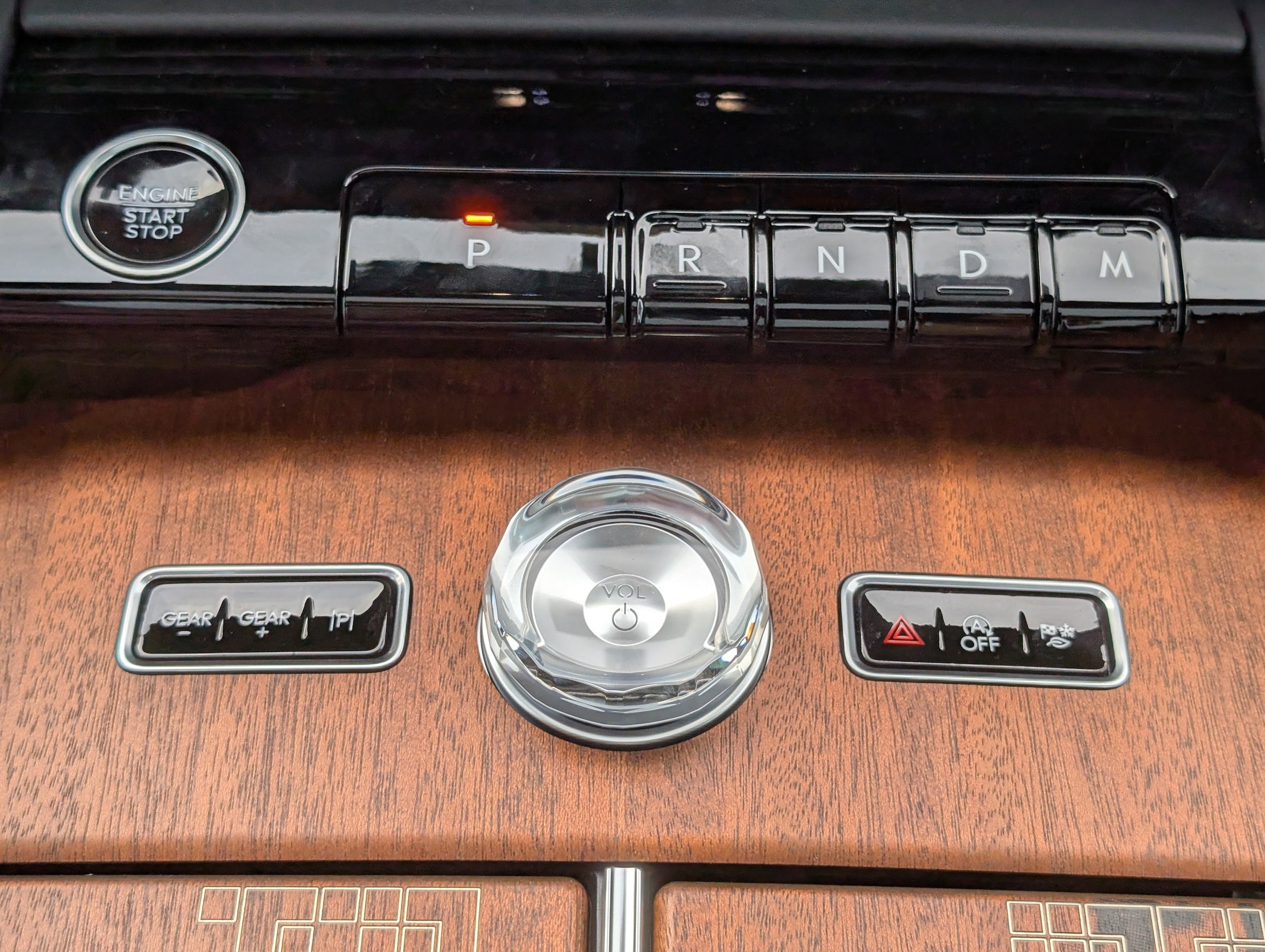 2025 Lincoln Navigator Black Label L - Photo 31
