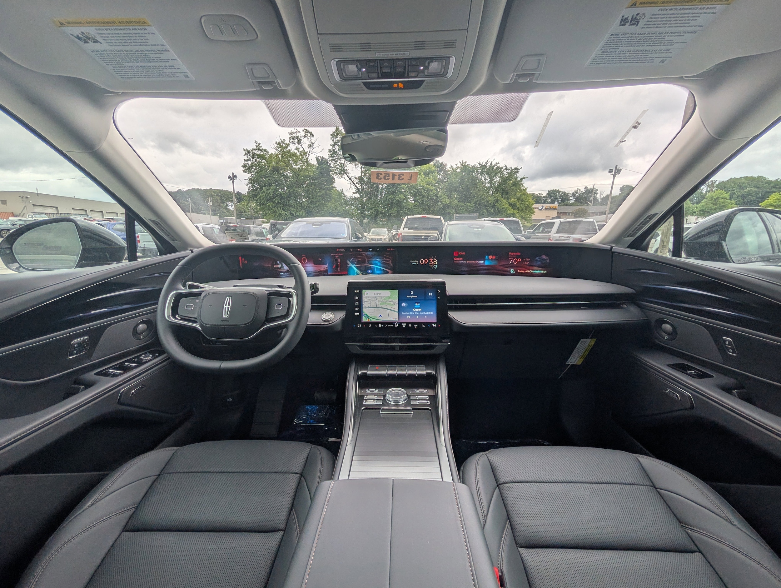 2026 Lincoln Nautilus Premiere - Photo 16