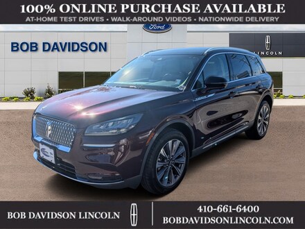 2020 Lincoln Corsair Reserve SUV