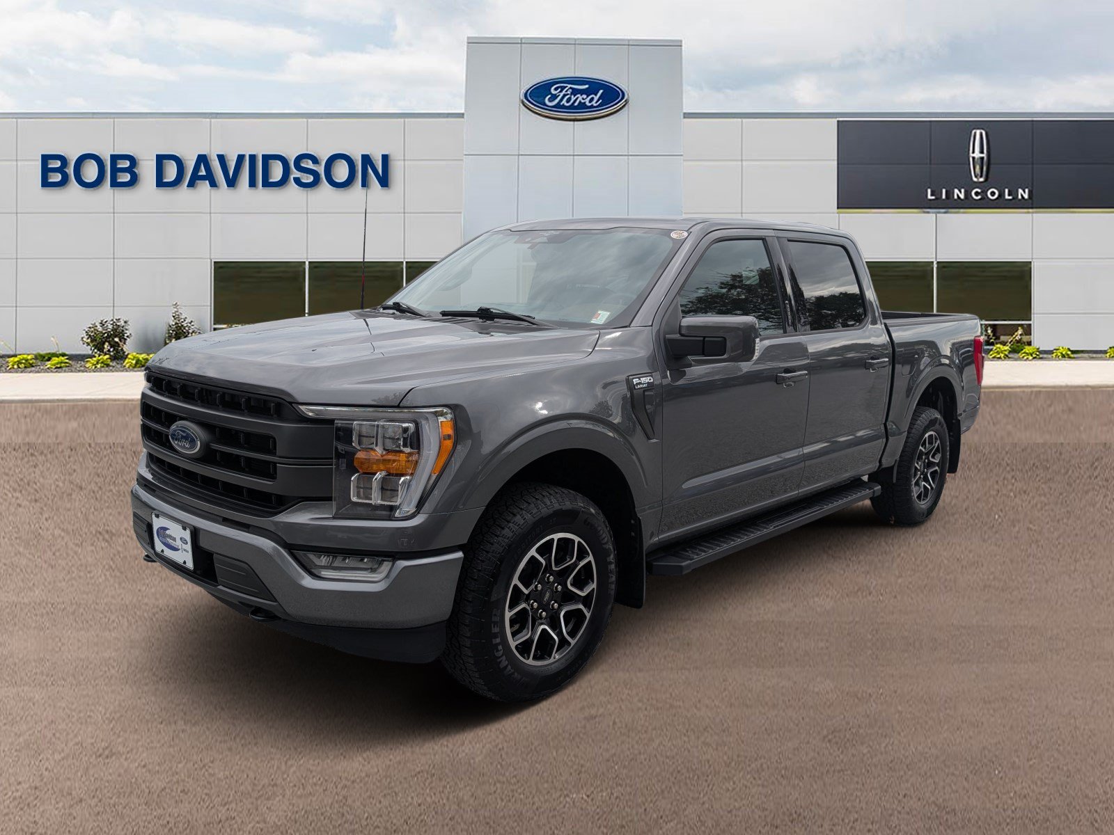 2023 Ford F-150 Lariat
