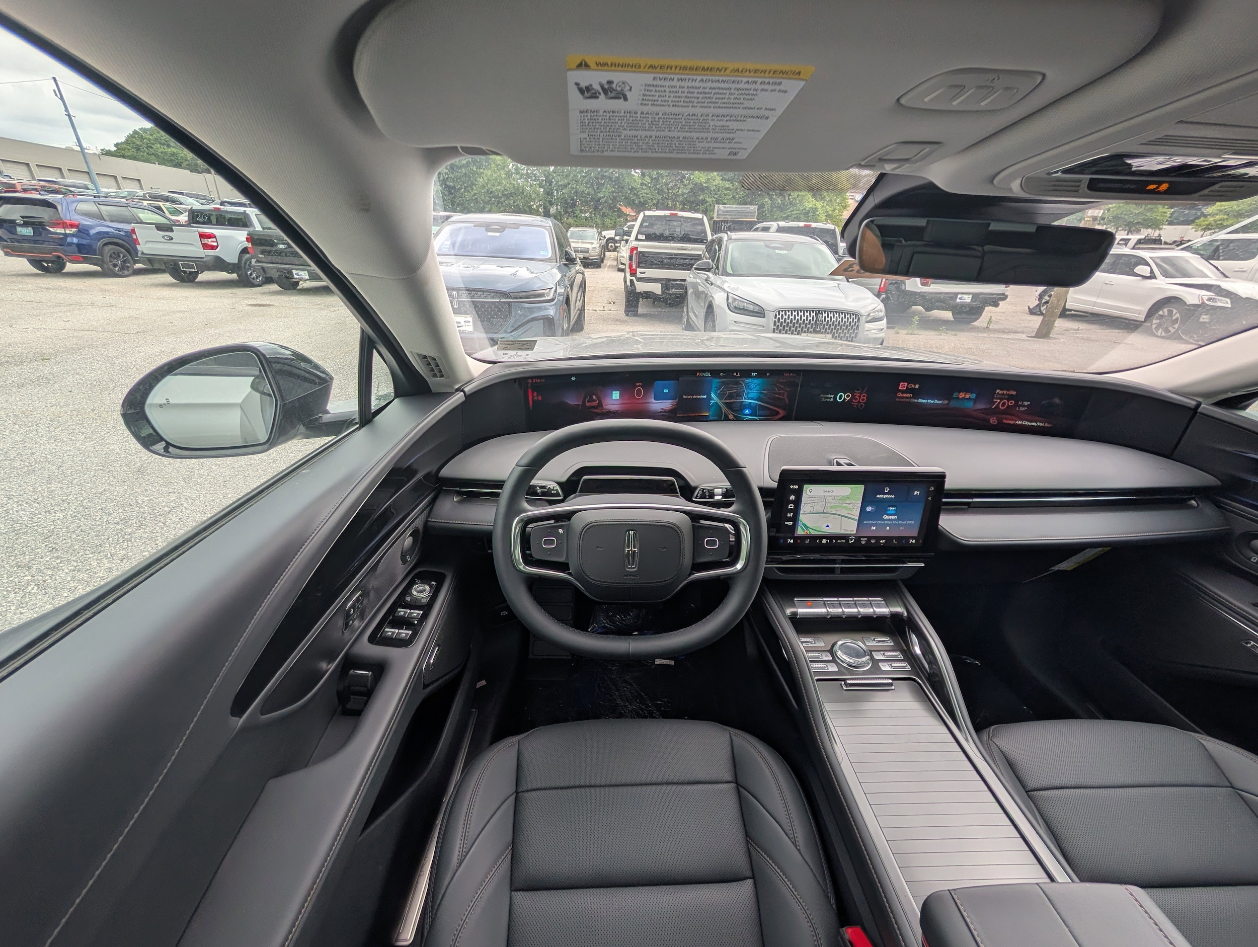 2026 Lincoln Nautilus Premiere - Photo 15