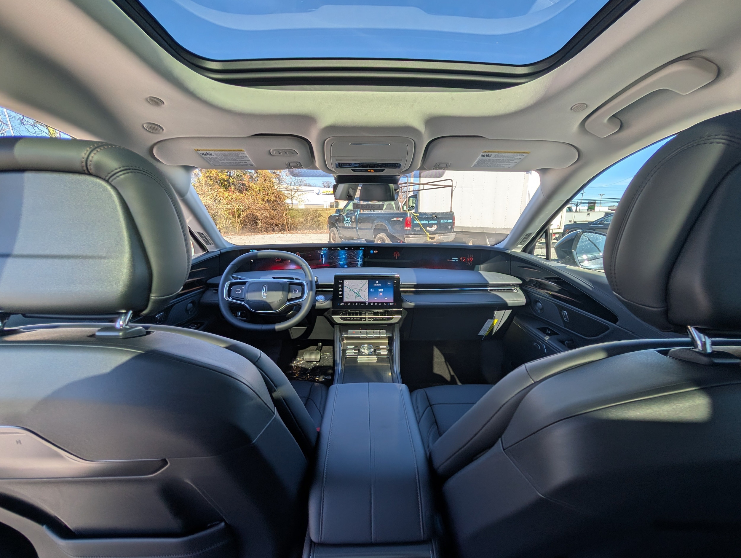 2026 Lincoln Nautilus Premiere - Photo 14