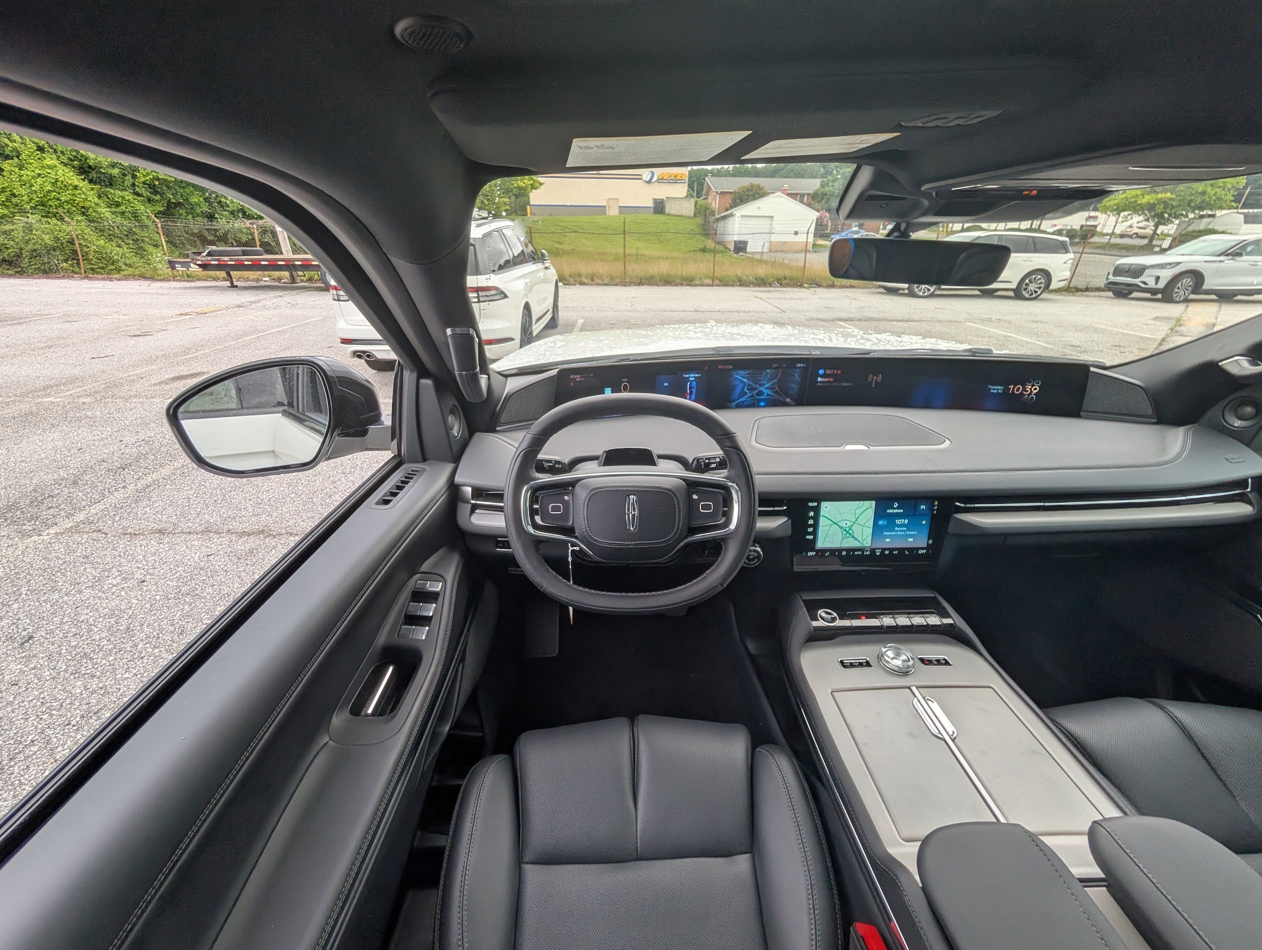 2025 Lincoln Navigator Reserve - Photo 20