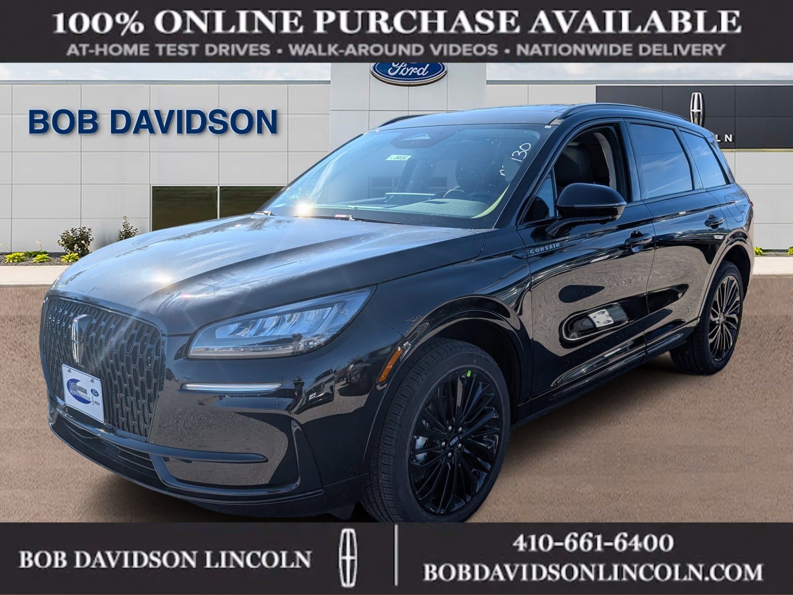 2026 Lincoln Corsair Premiere's photo