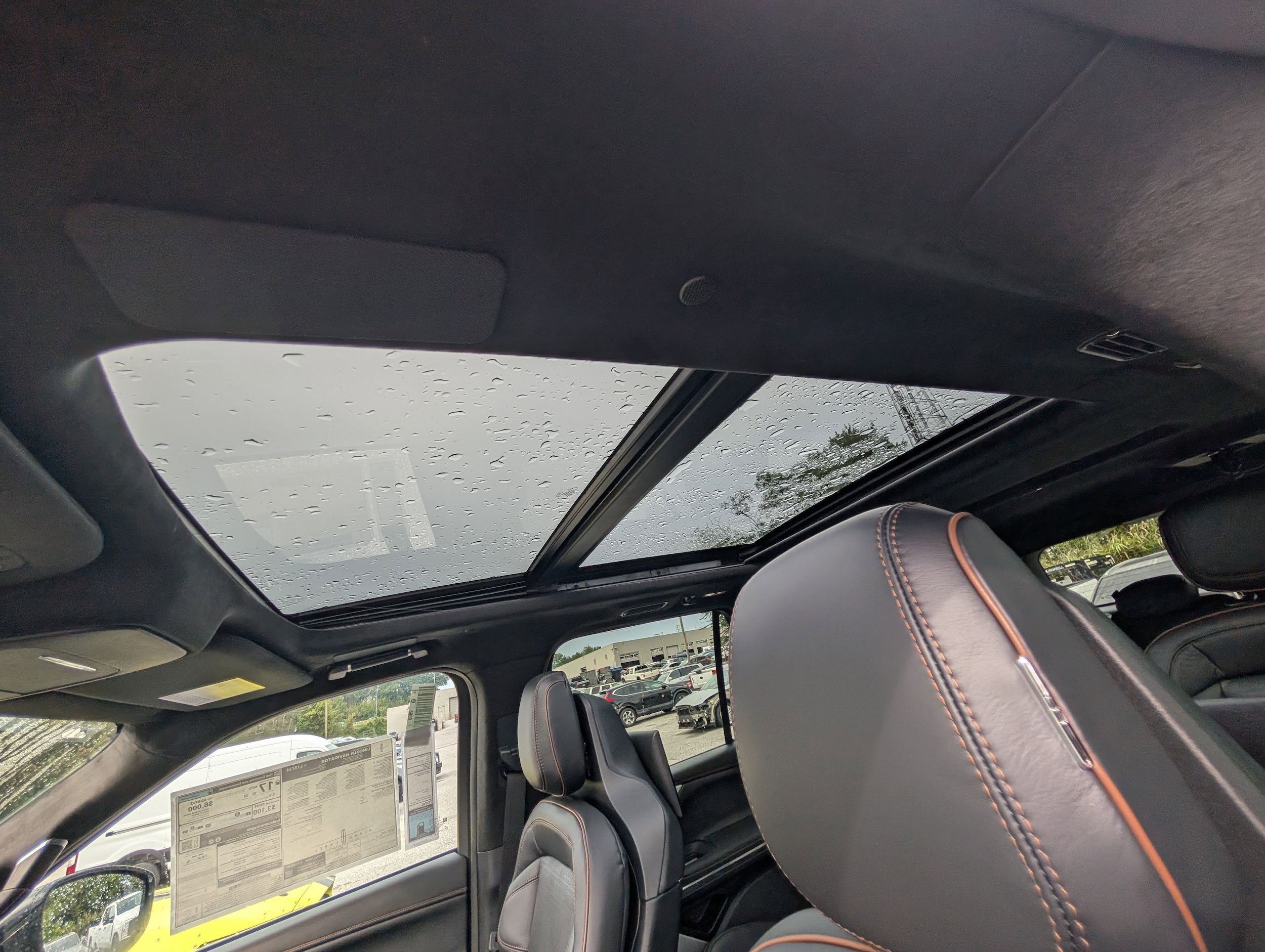 2025 Lincoln Navigator Black Label L - Photo 22