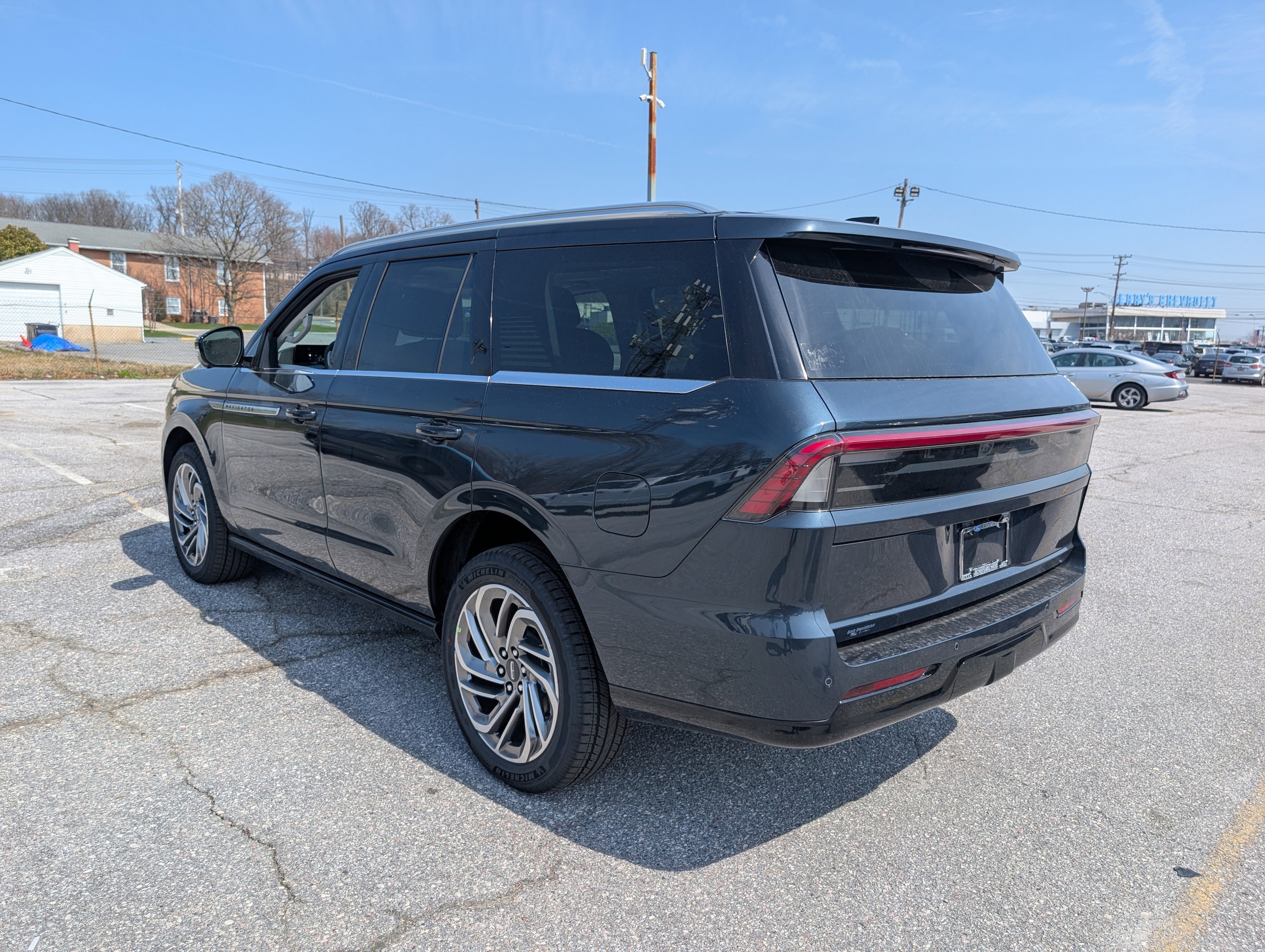 New Lincoln Navigator For Sale In Baltimore