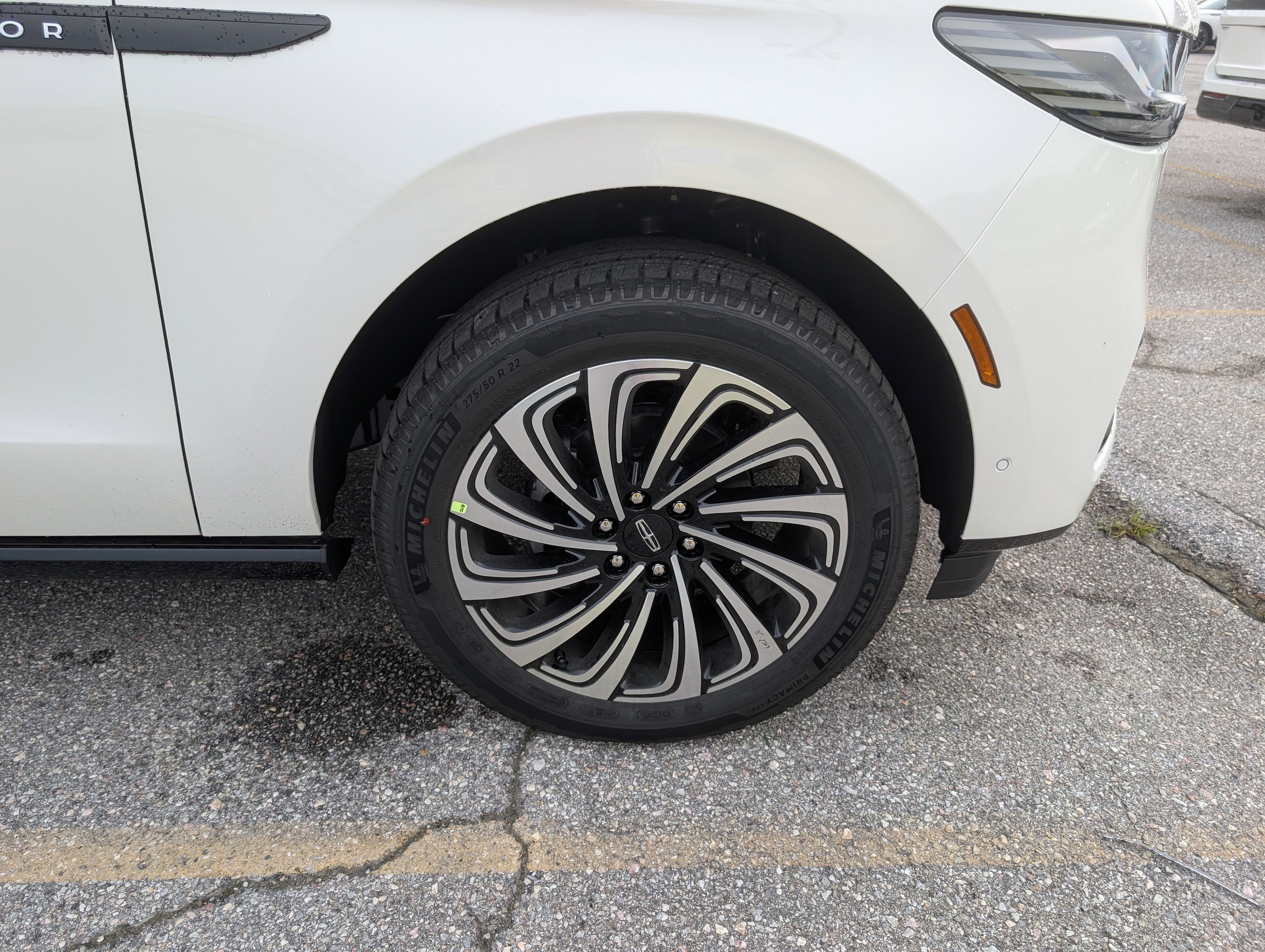 2025 Lincoln Navigator Black Label L - Photo 7