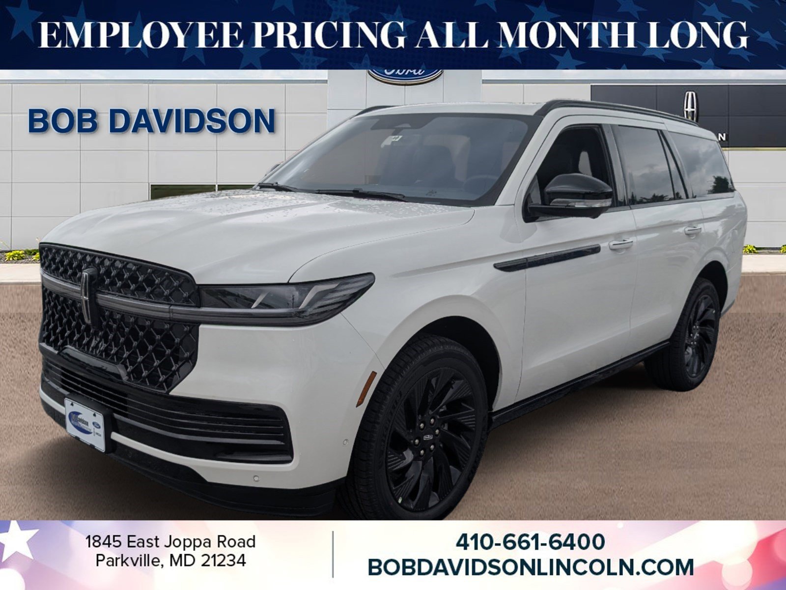 2025 Lincoln Navigator