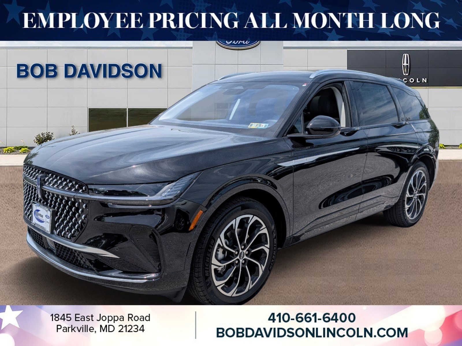 2026 Lincoln Nautilus Reserve AWD's photo