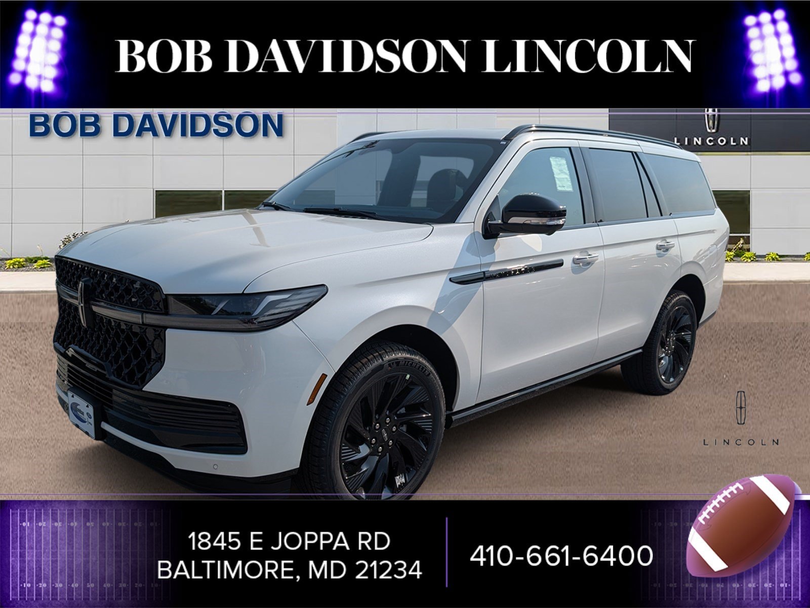 2027 Lincoln Navigator