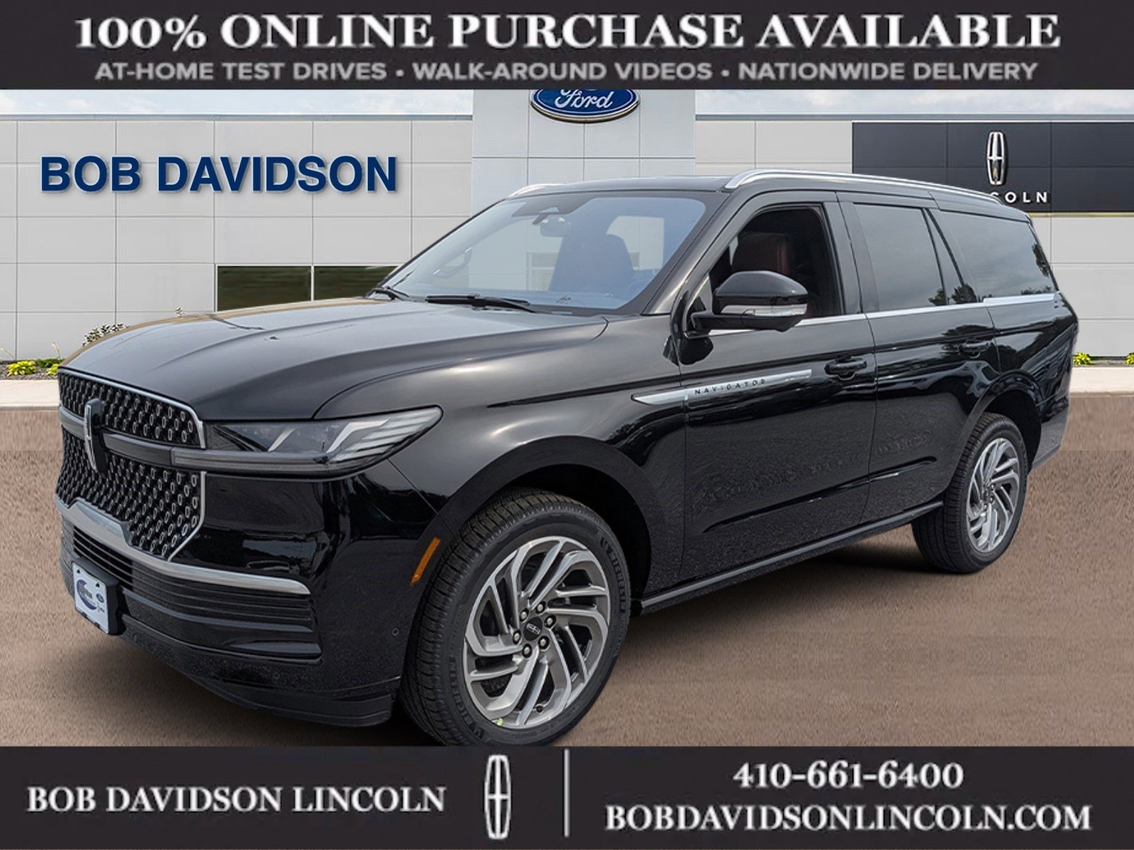 2025 Lincoln Navigator Reserve's photo