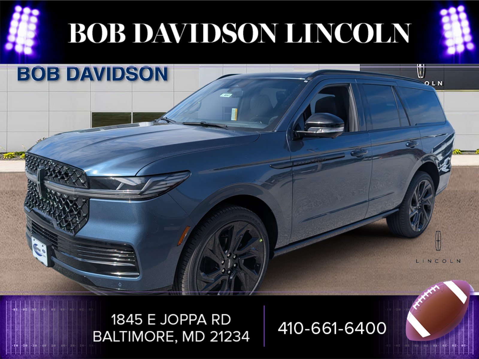 2027 Lincoln Navigator