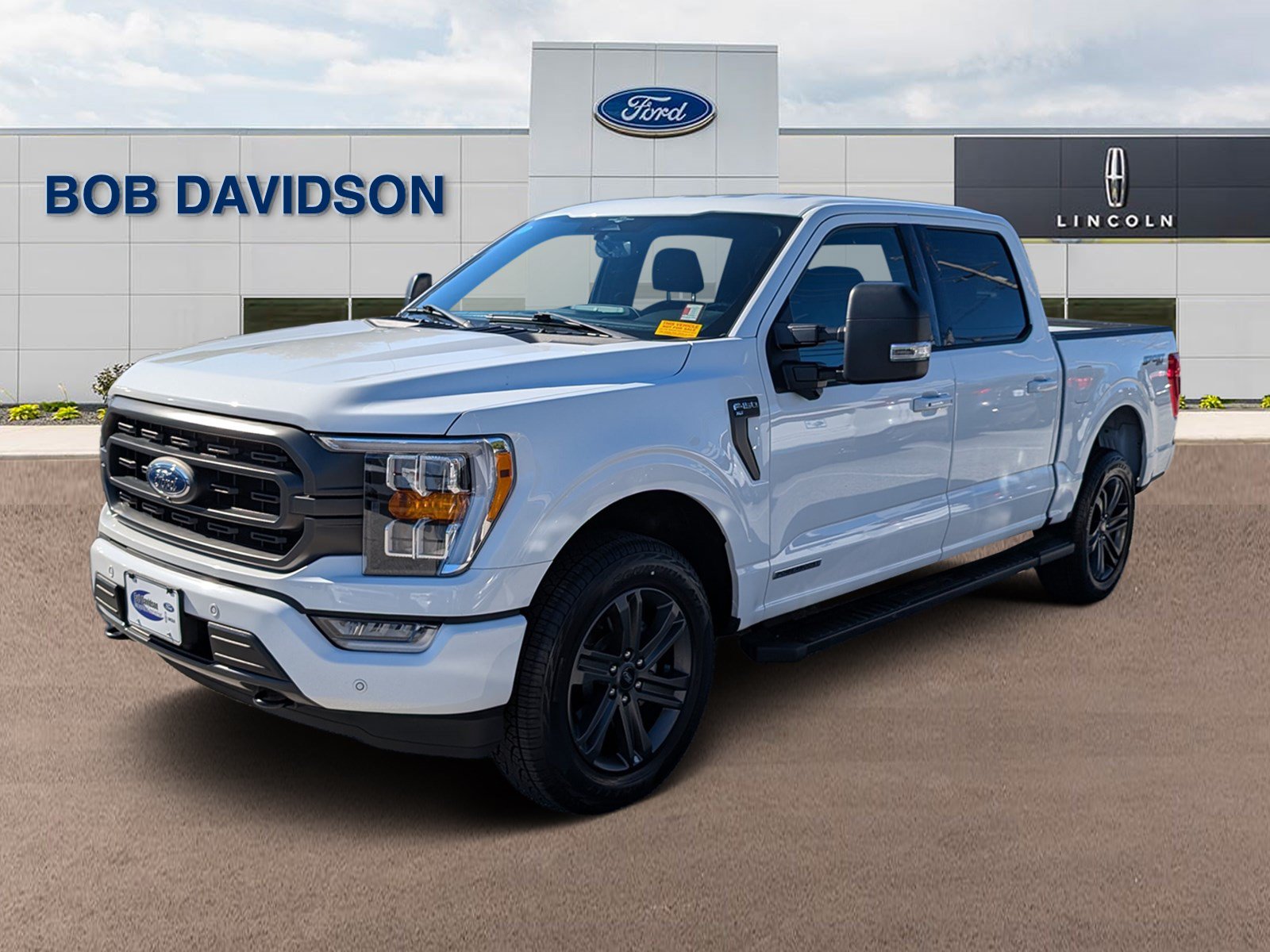 2023 Ford F-150