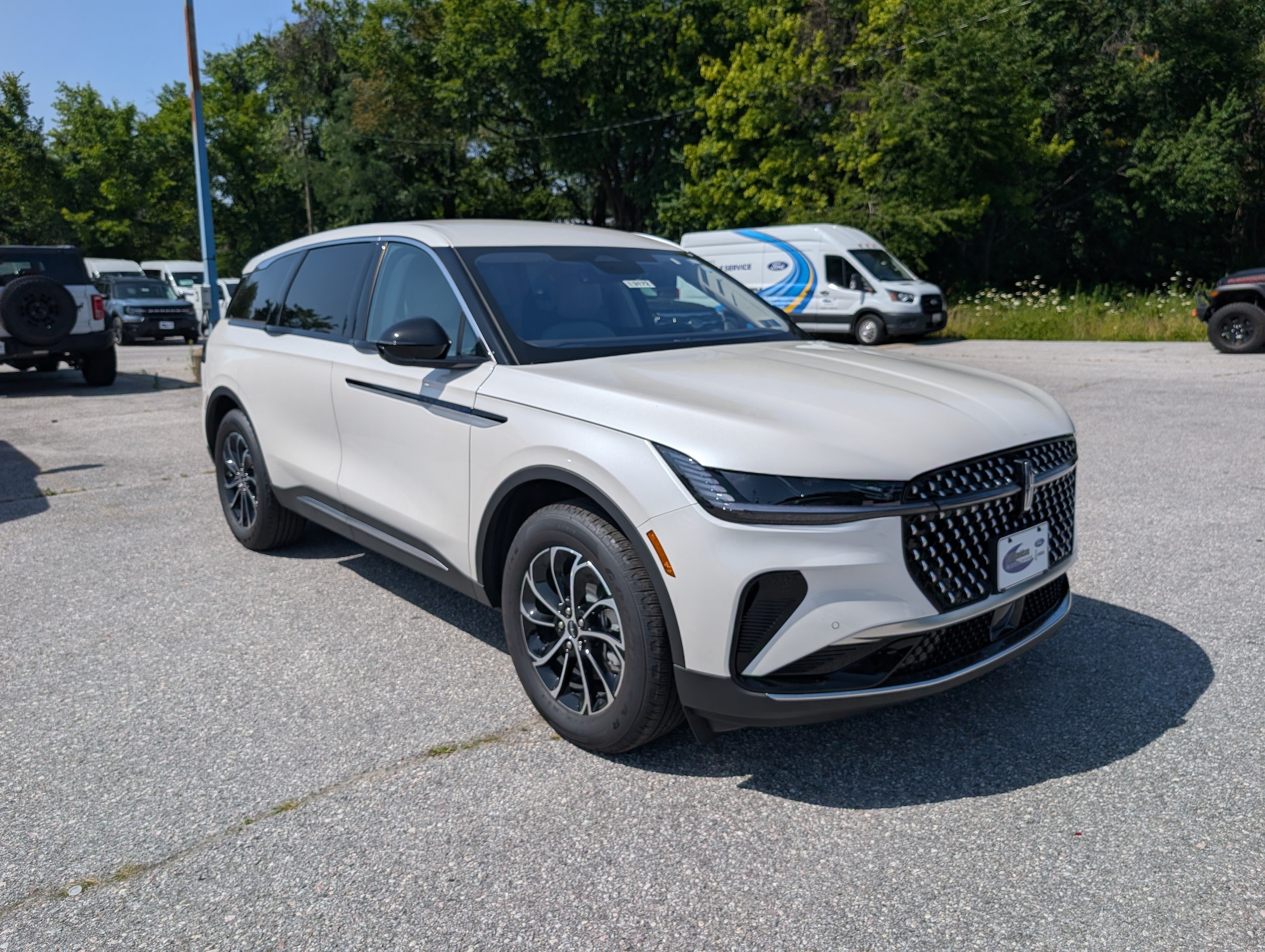 2026 Lincoln Nautilus Premiere - Photo 6