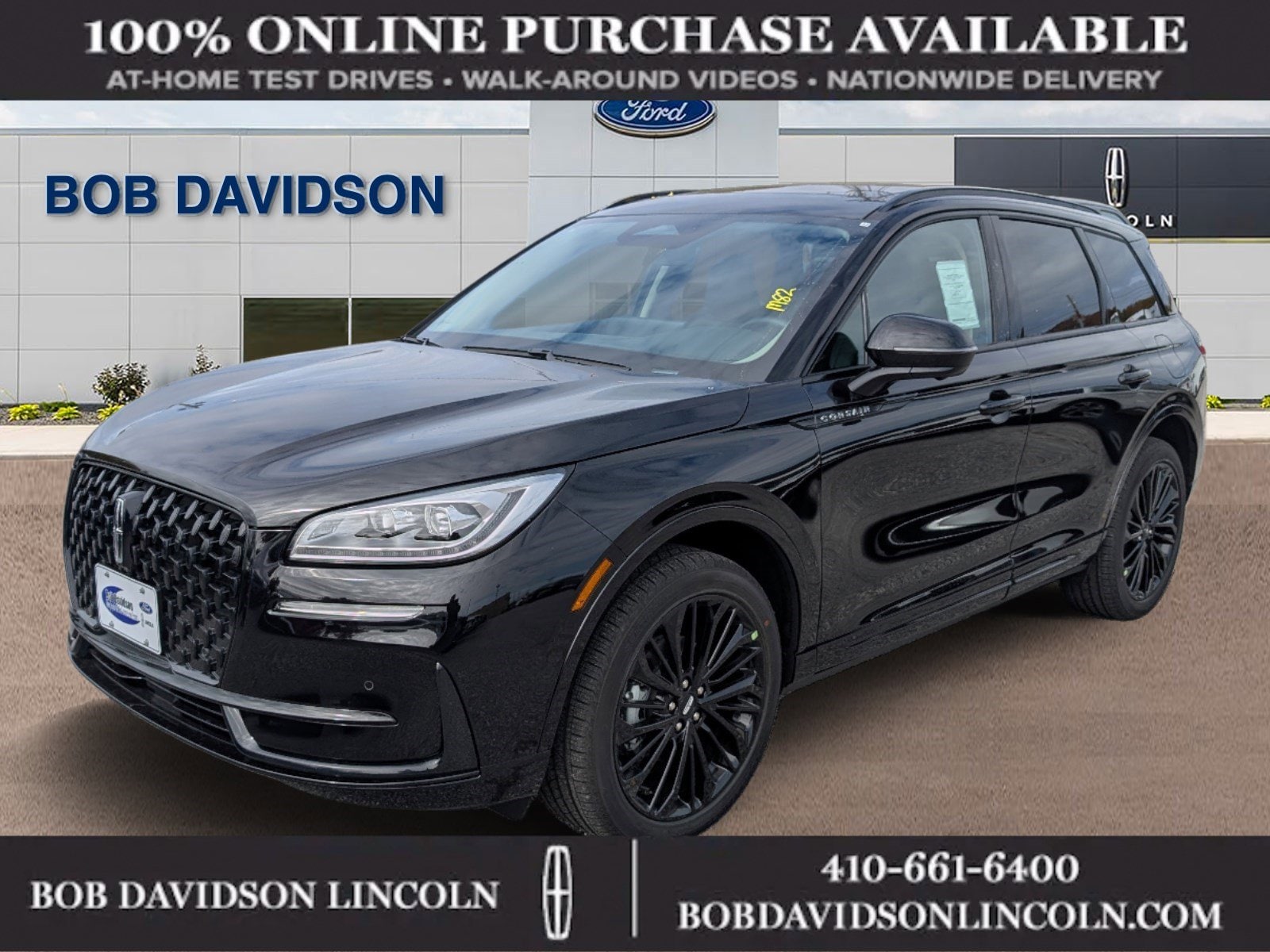 2026 Lincoln Corsair