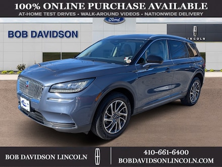 2022 Lincoln Corsair Standard SUV