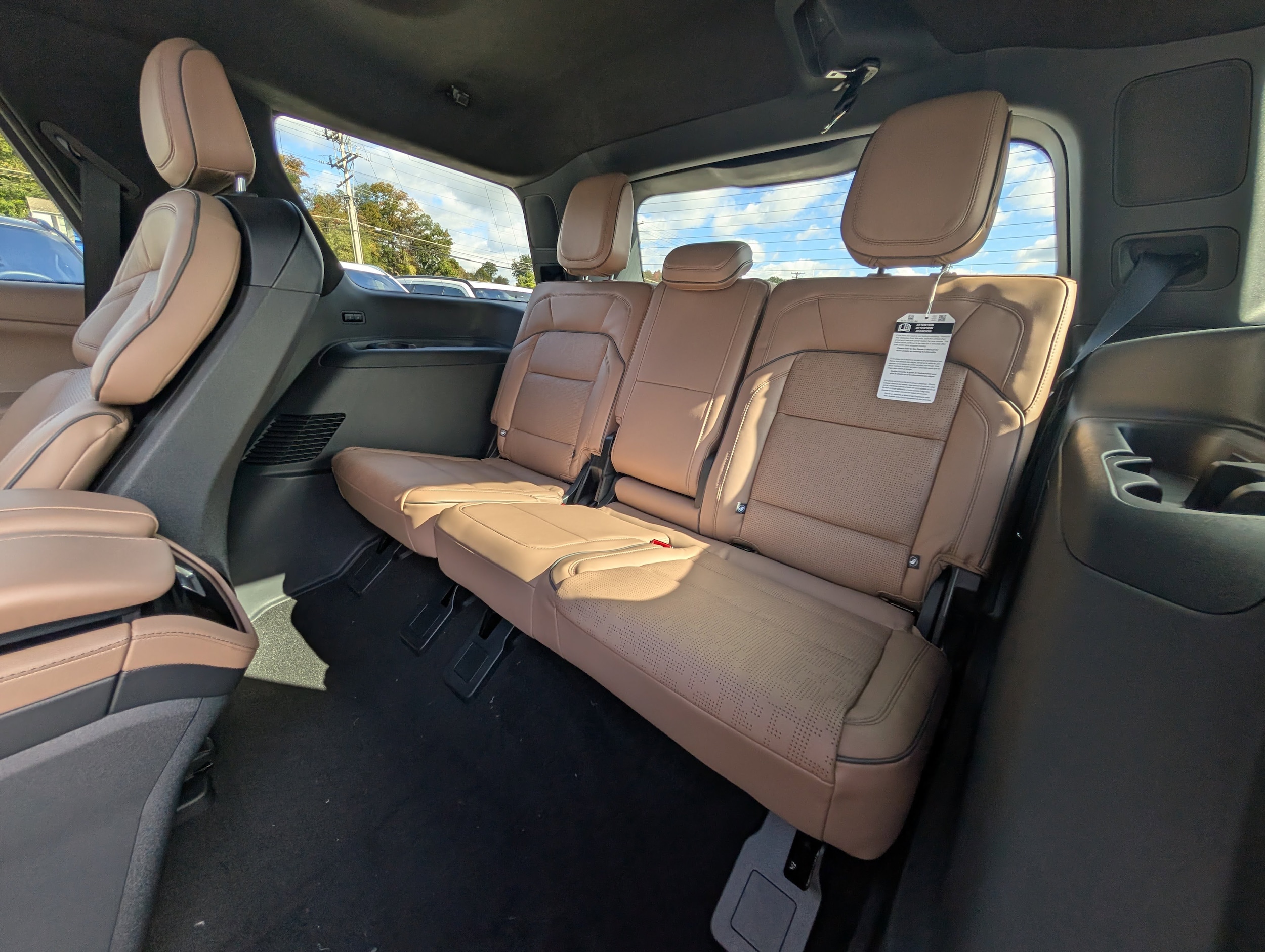 2025 Lincoln Navigator Black Label - Photo 14