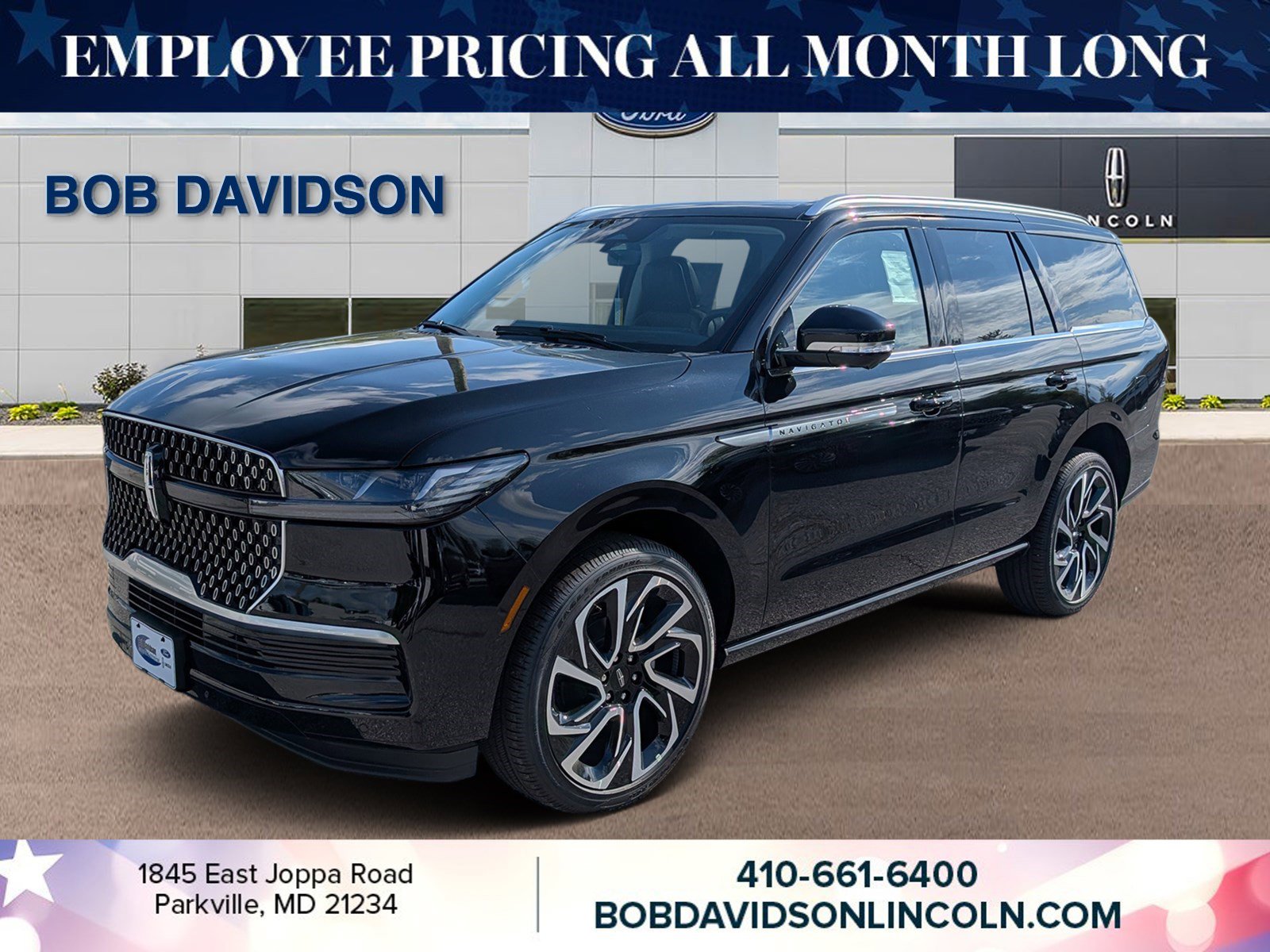 2026 Lincoln Navigator Reserve 4WD's photo
