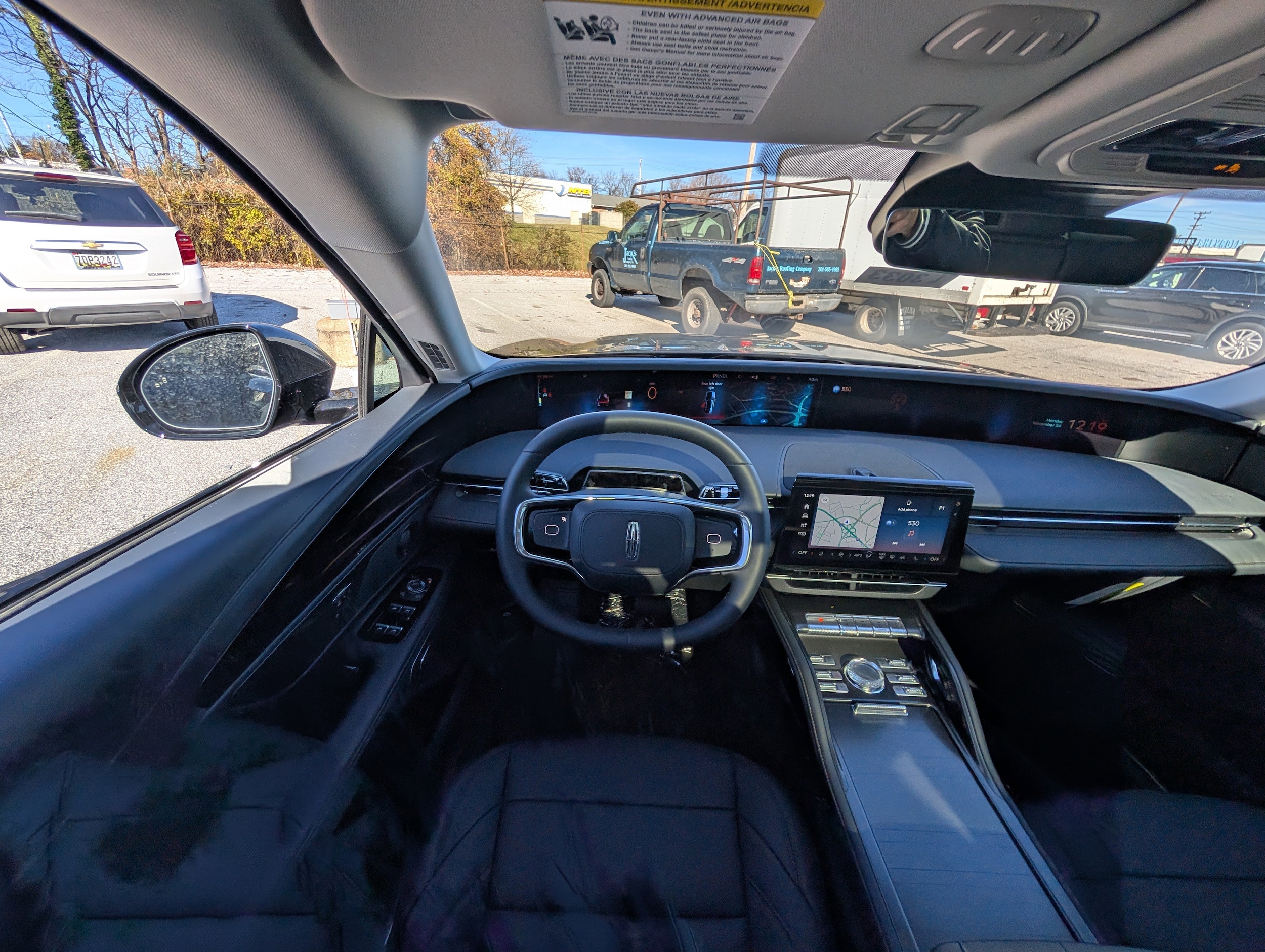2026 Lincoln Nautilus Premiere - Photo 15