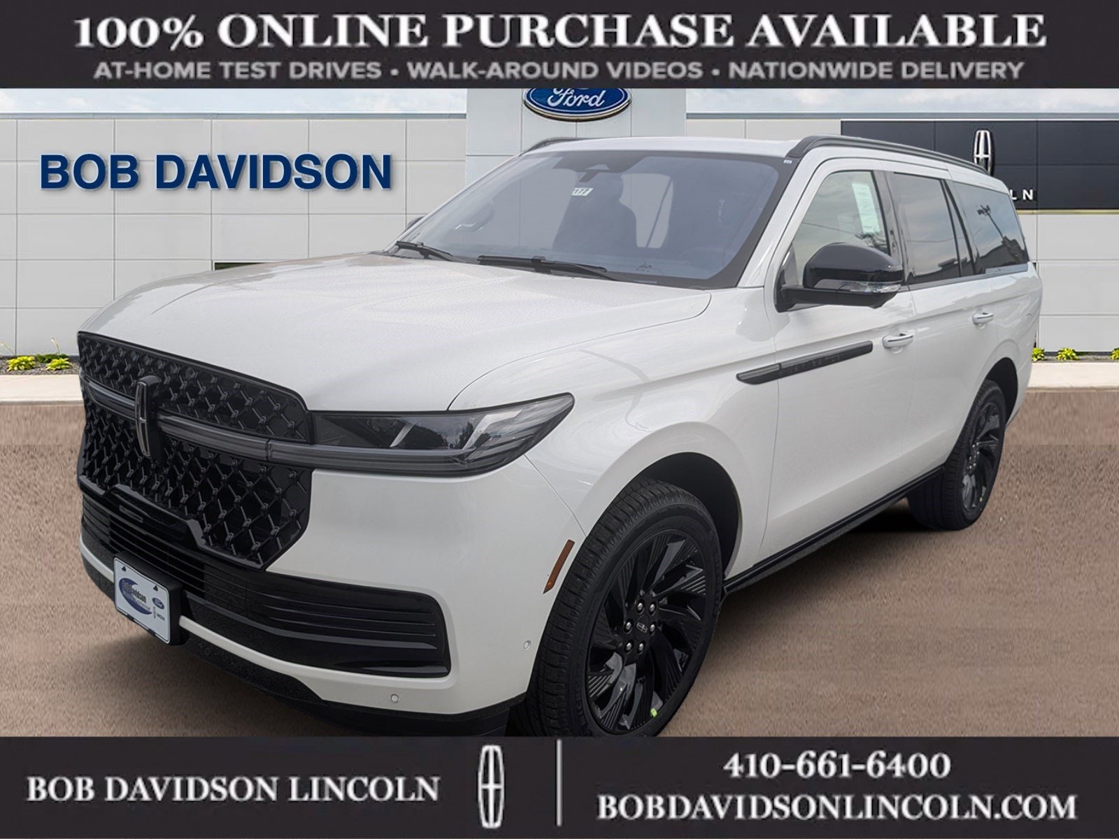 2025 Lincoln Navigator Reserve's photo