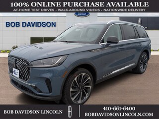2026 Lincoln Aviator Reserve SUV