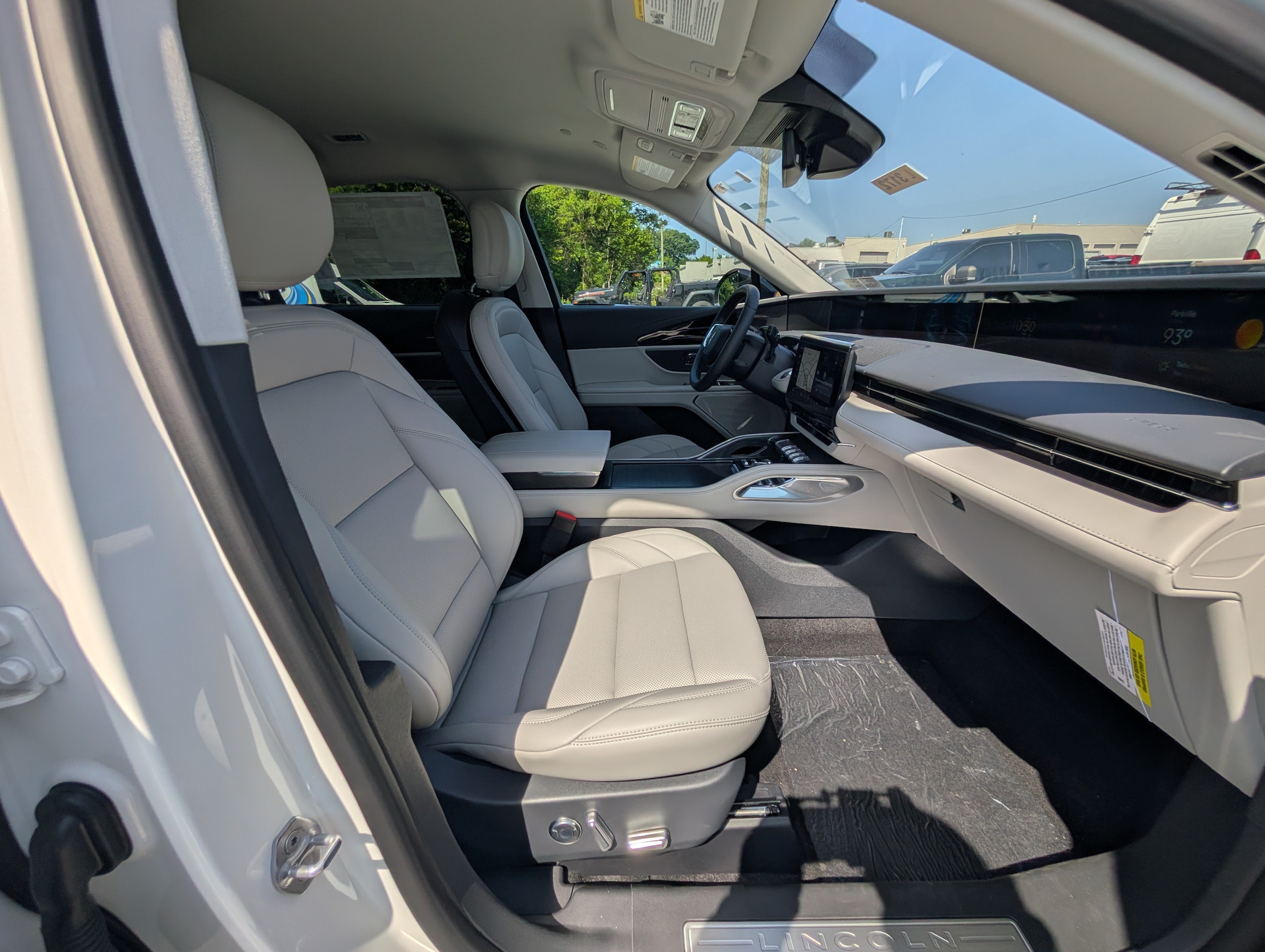 2026 Lincoln Nautilus Premiere - Photo 8